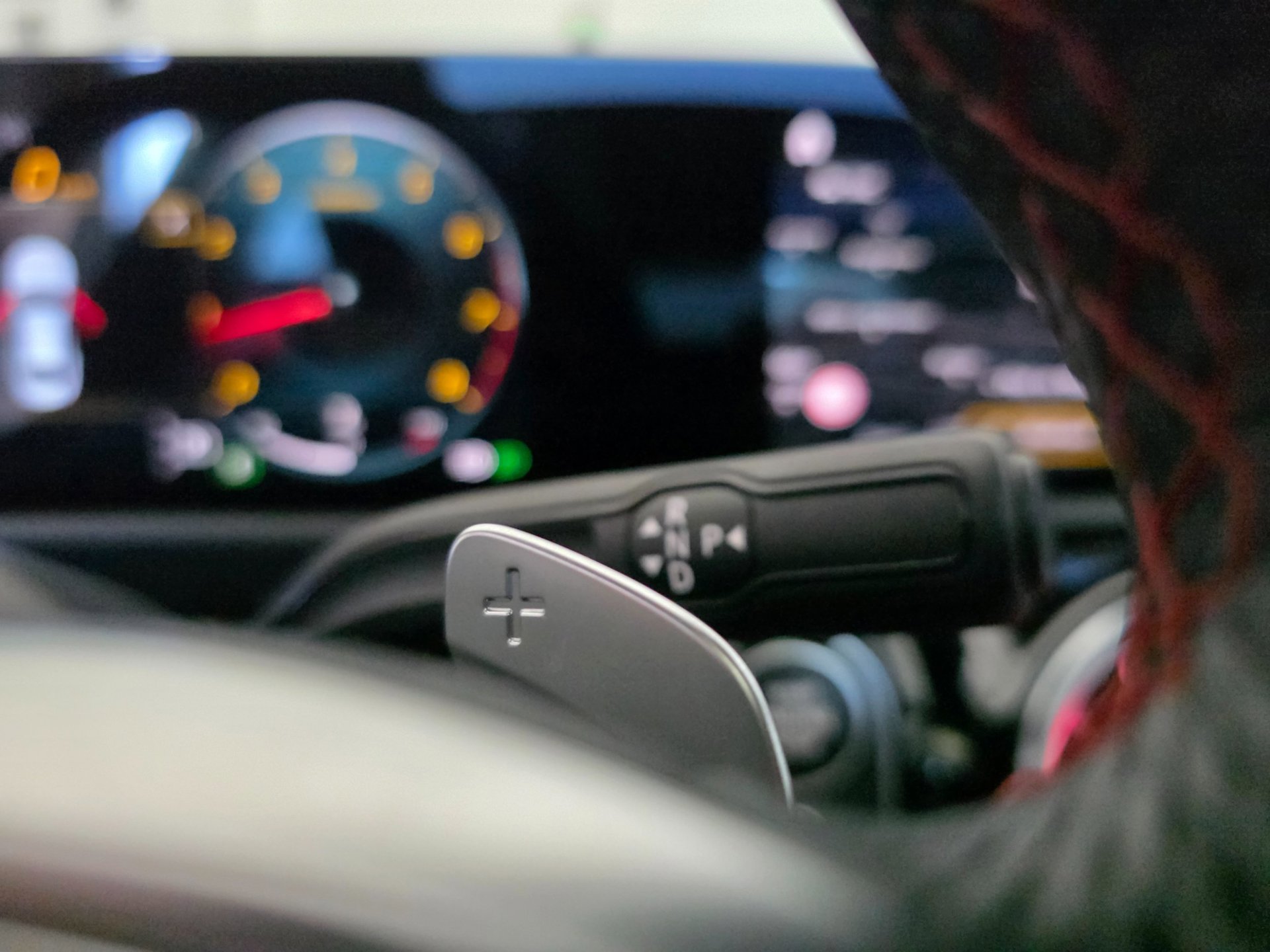 Foto van Mercedes-Benz Cla 200