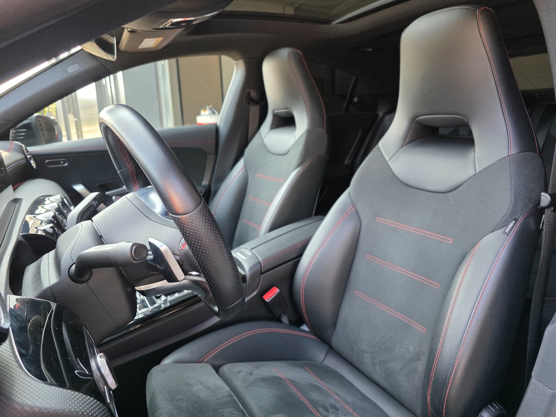 Foto van Mercedes-Benz Cla 200