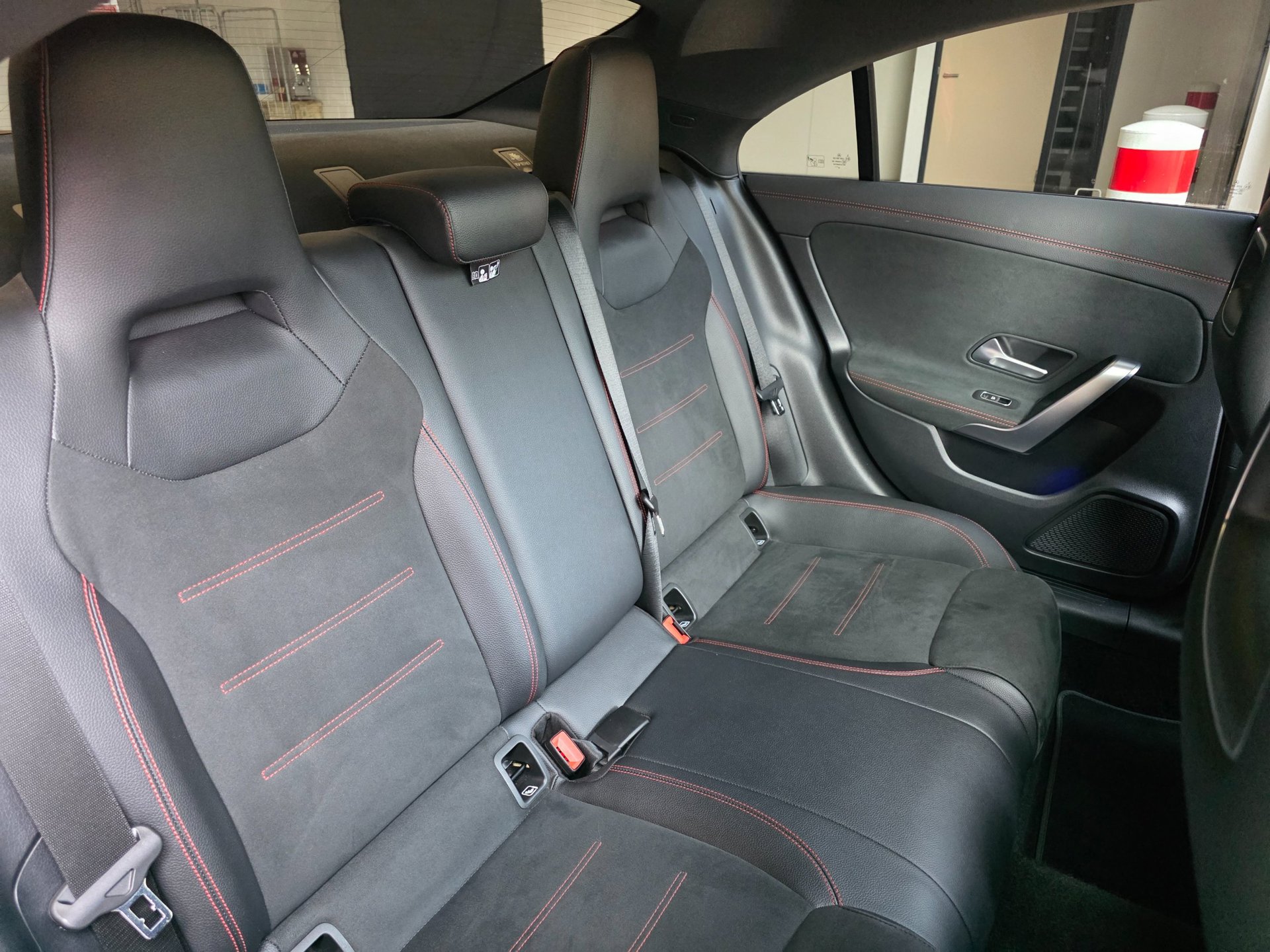 Foto van Mercedes-Benz Cla 200
