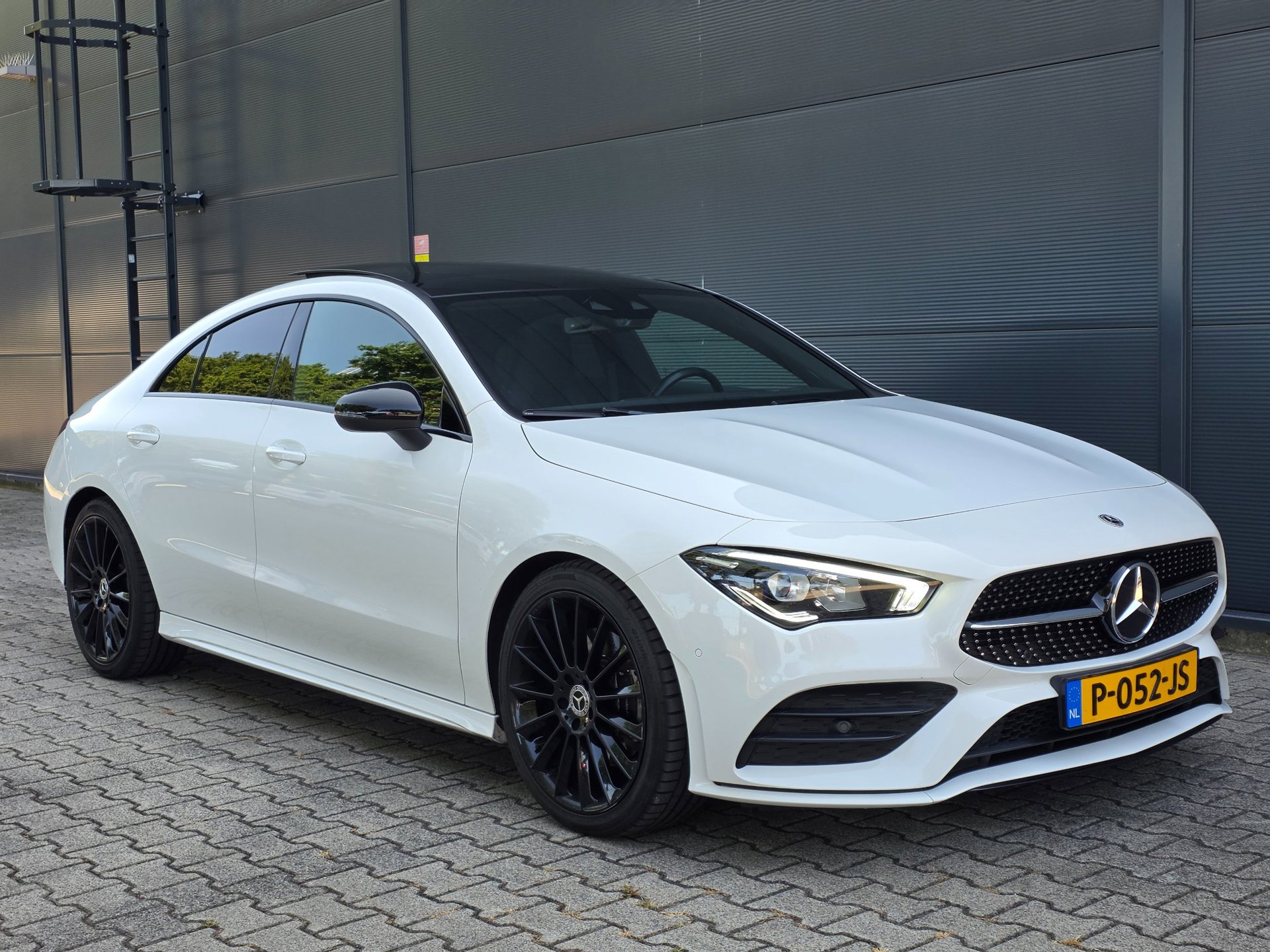 Foto van Mercedes-Benz Cla 200