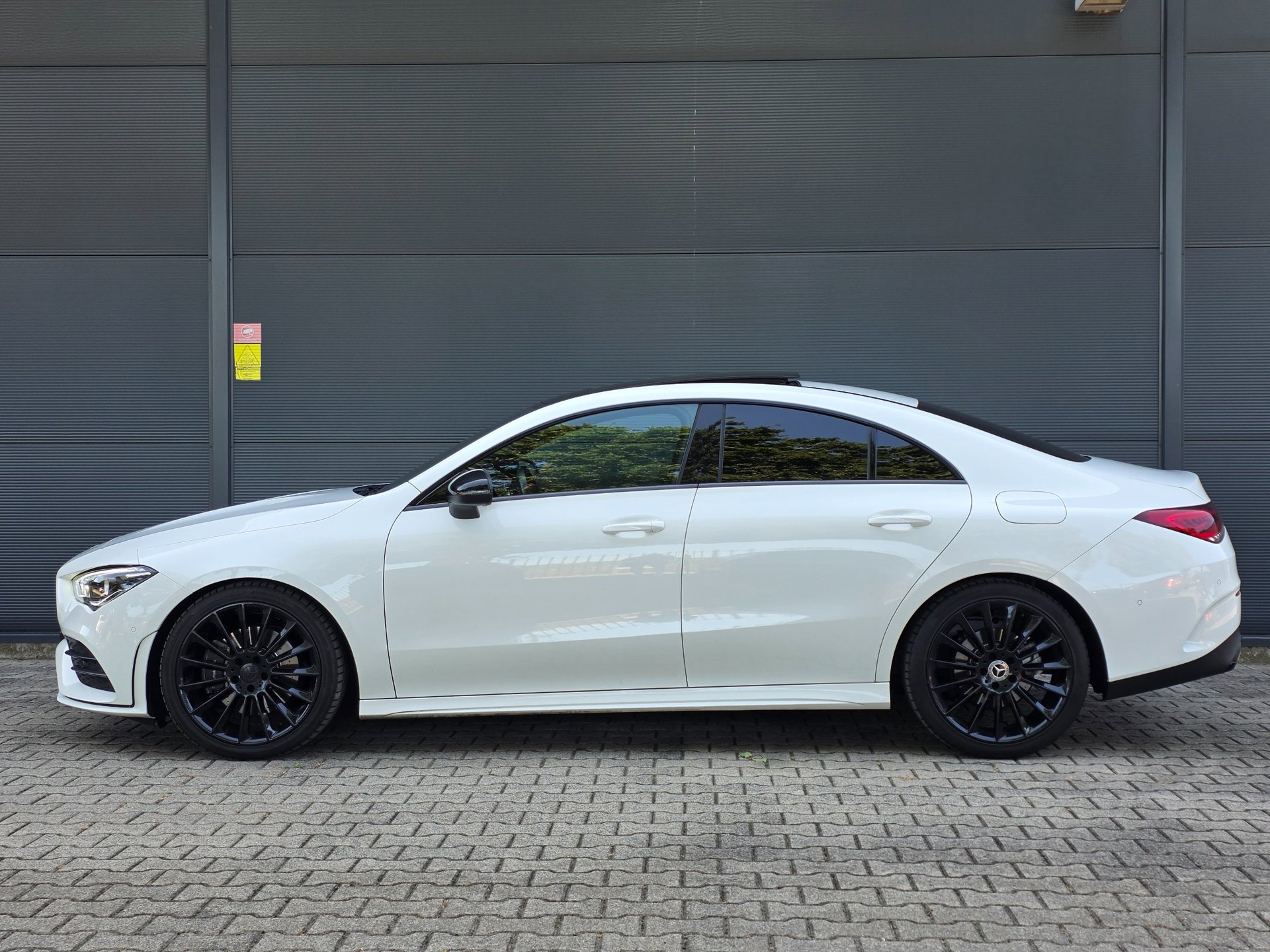 Foto van Mercedes-Benz Cla 200