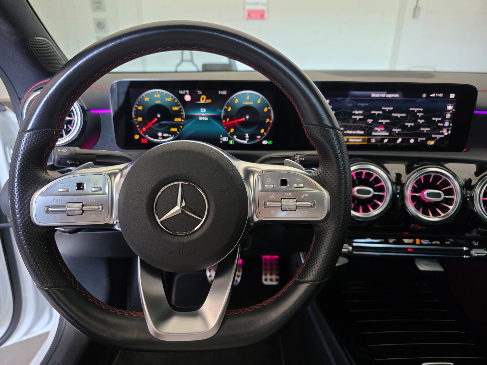 Foto van Mercedes-Benz Cla 200