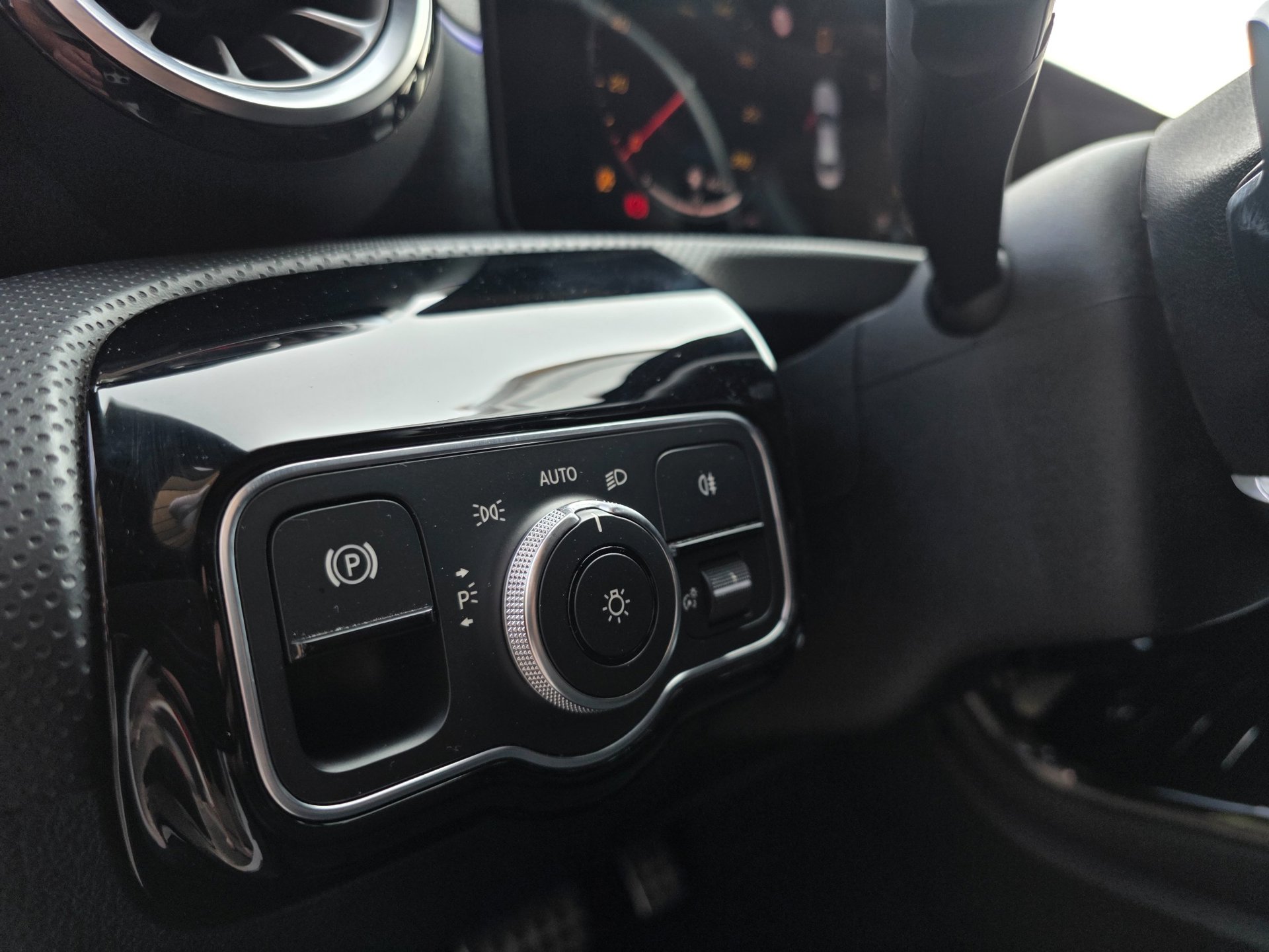 Foto van Mercedes-Benz Cla 200
