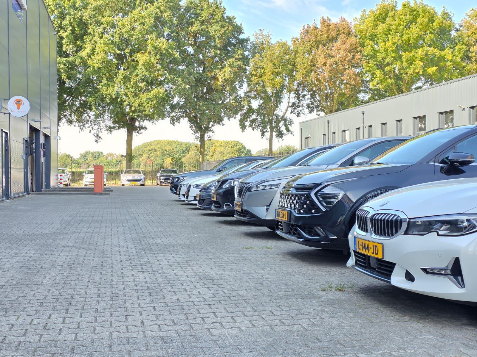 Foto van Mercedes-Benz Cla 200