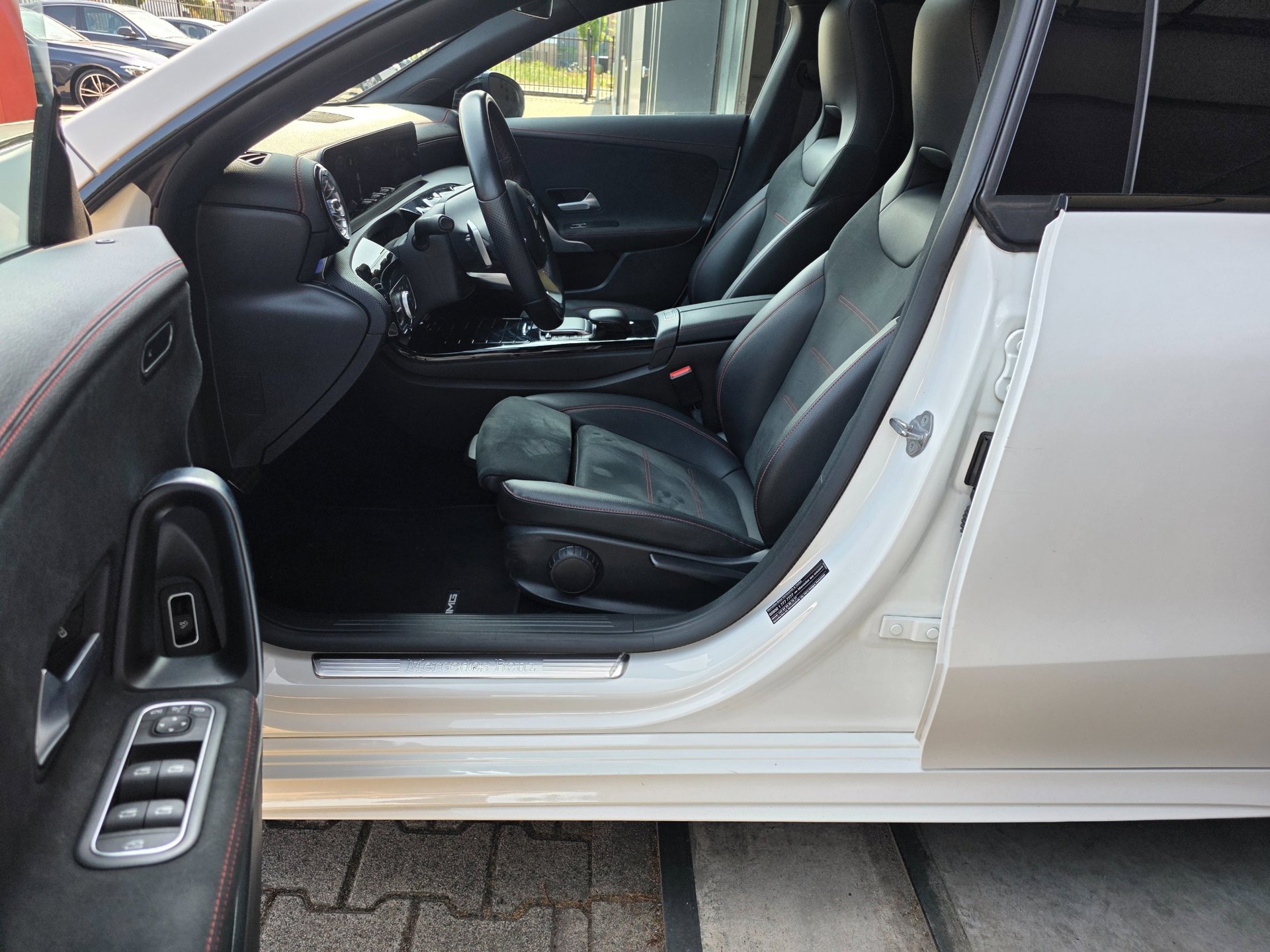 Foto van Mercedes-Benz Cla 200