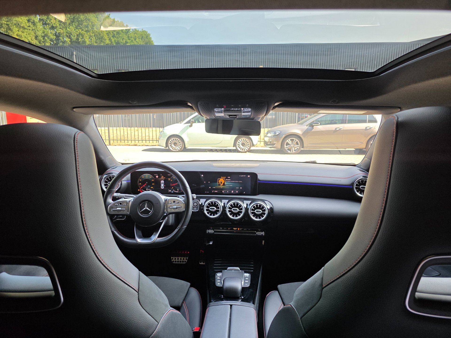 Foto van Mercedes-Benz Cla 200