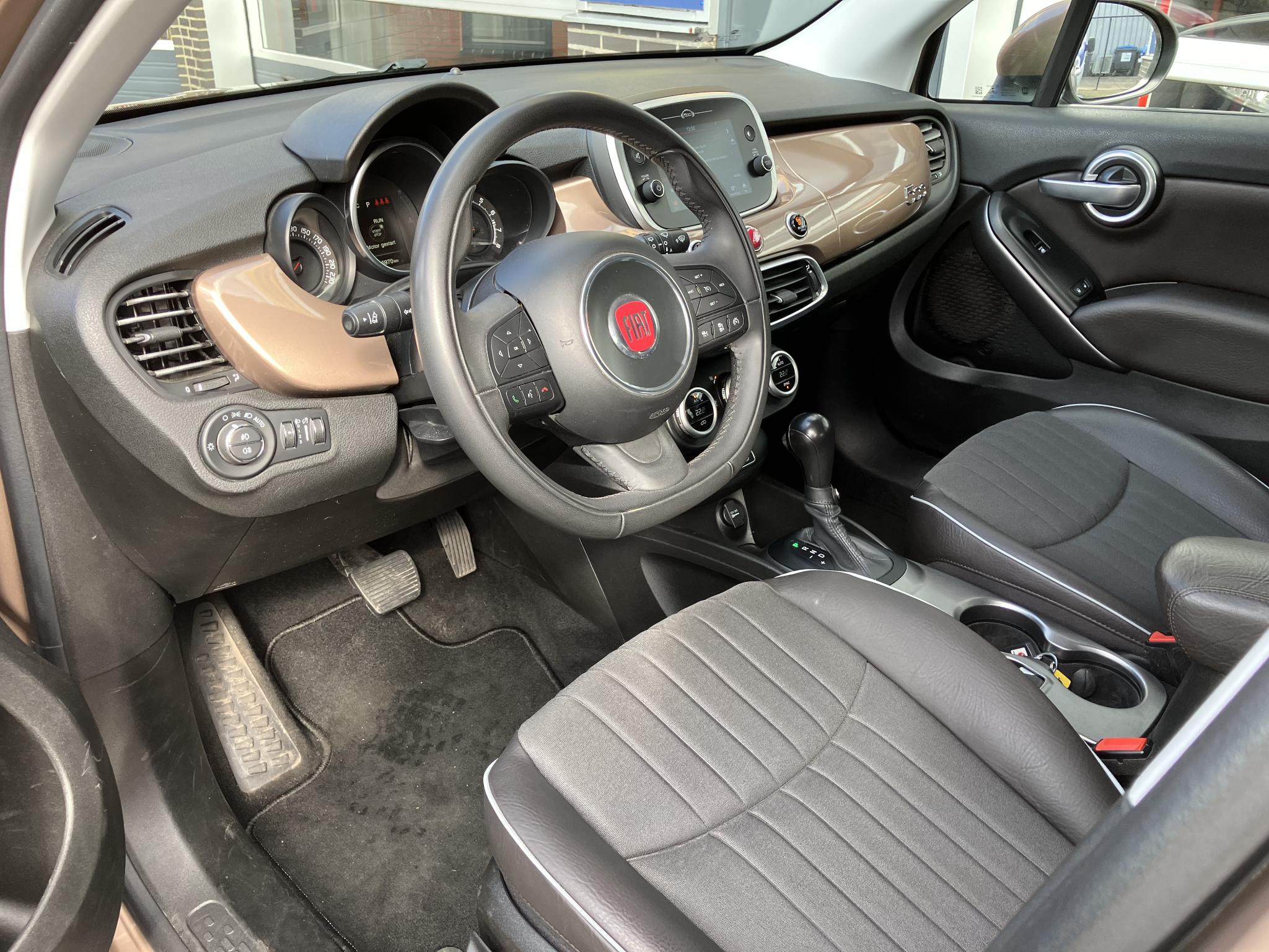 Foto van Fiat 500 X Cross