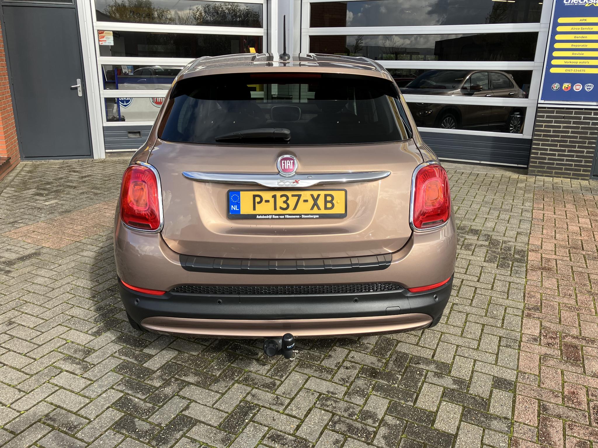 Foto van Fiat 500 X Cross