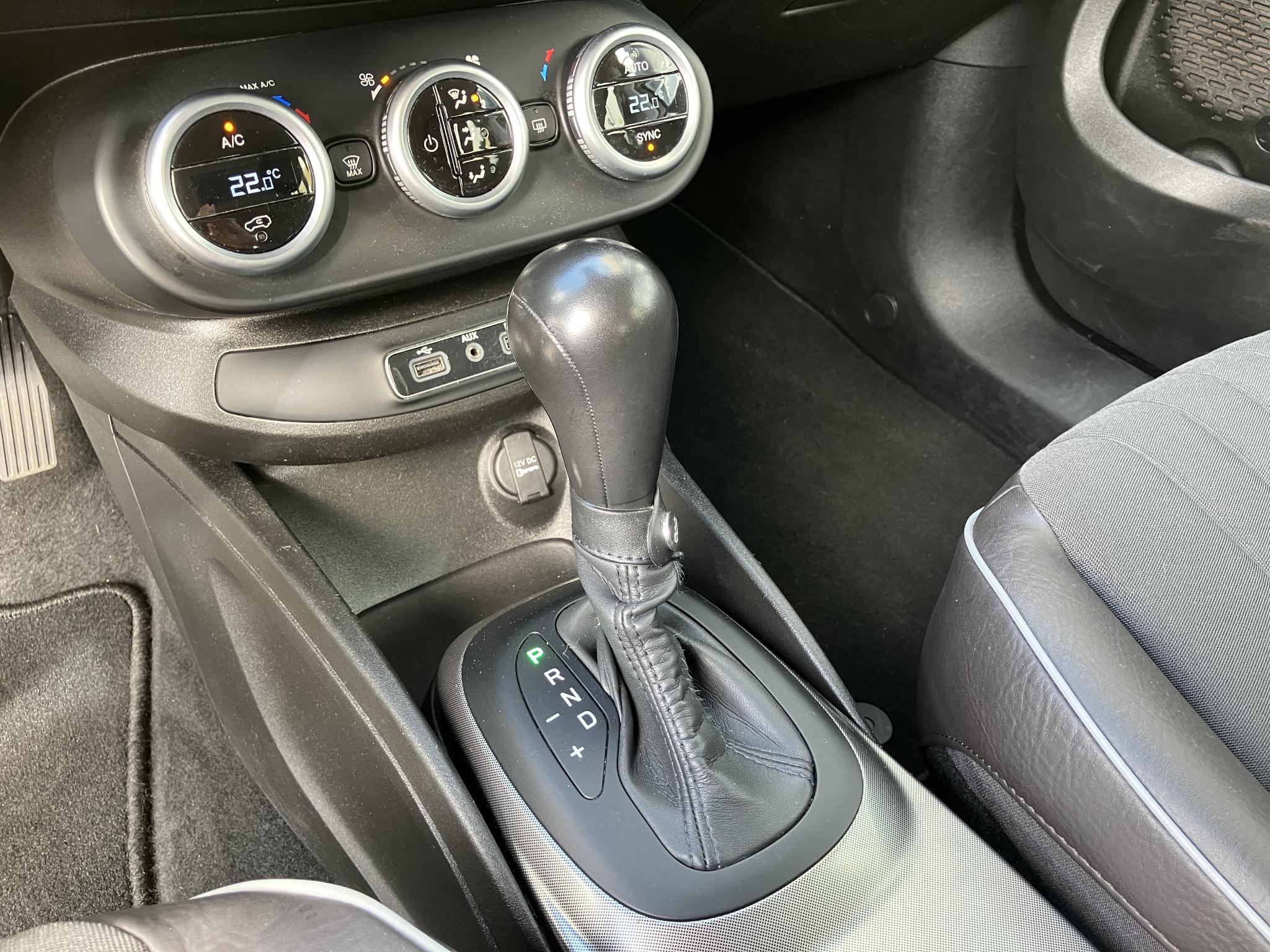 Foto van Fiat 500 X Cross