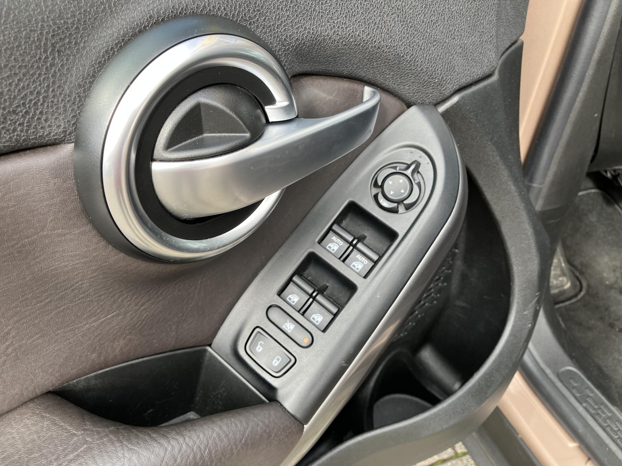 Foto van Fiat 500 X Cross