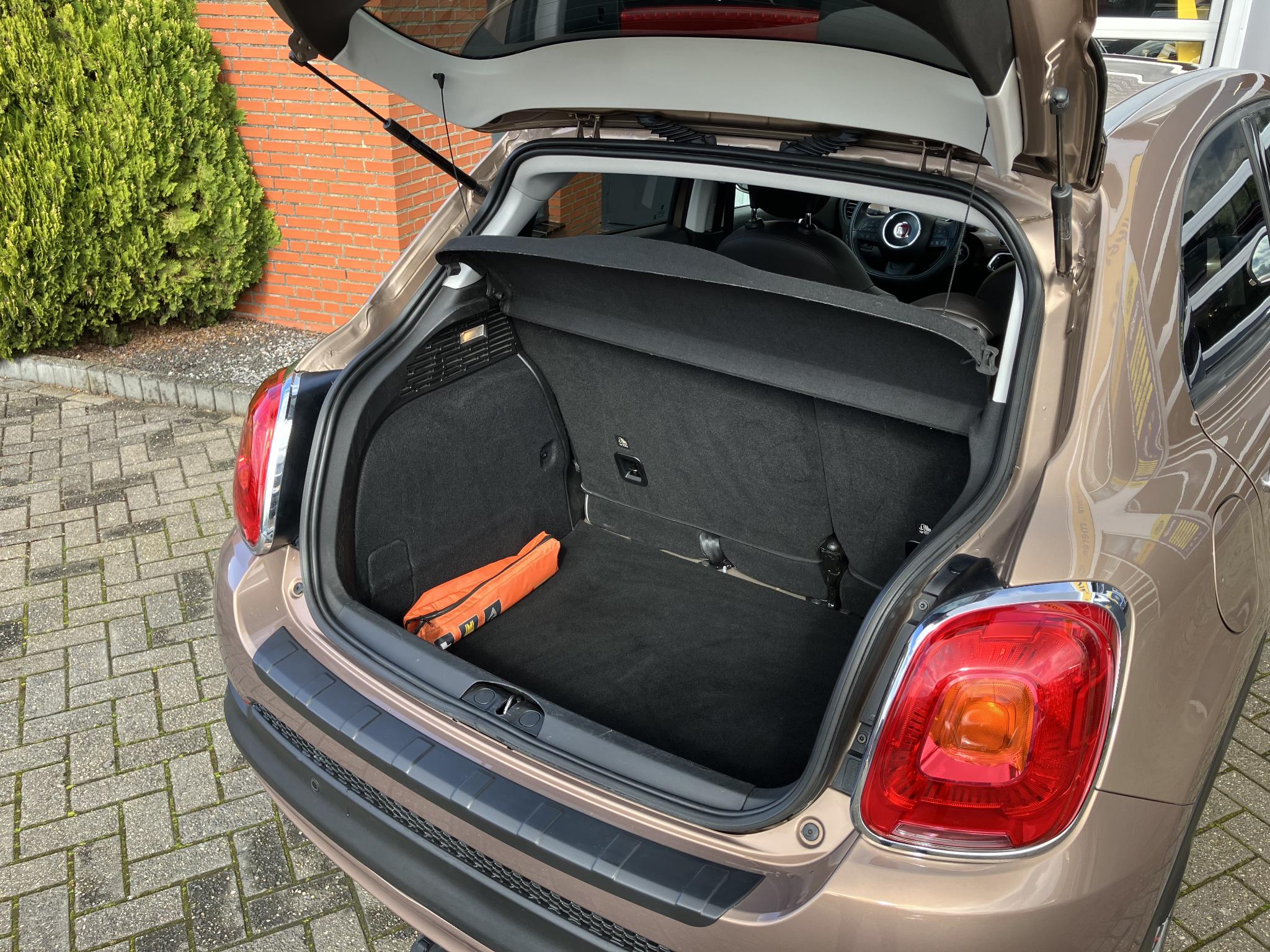 Foto van Fiat 500 X Cross