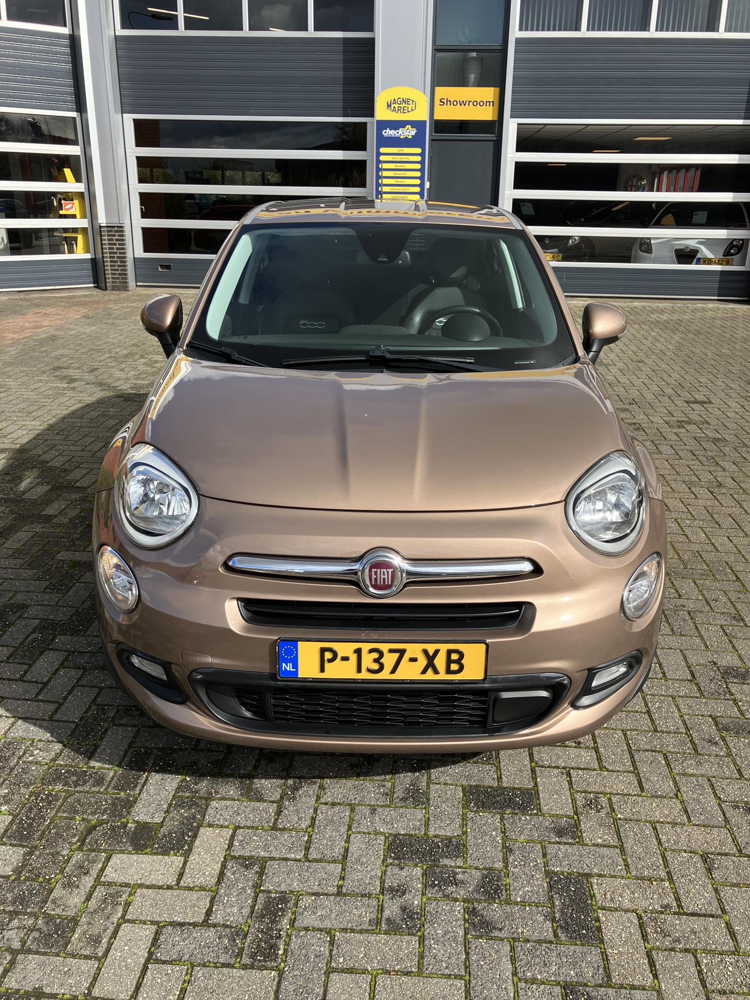 Foto van Fiat 500 X Cross