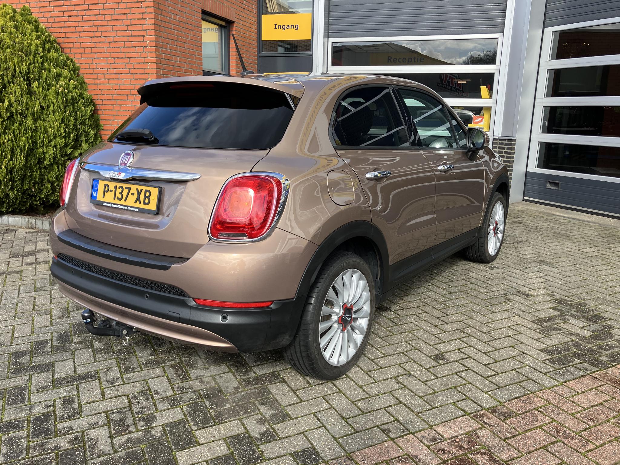 Foto van Fiat 500 X Cross