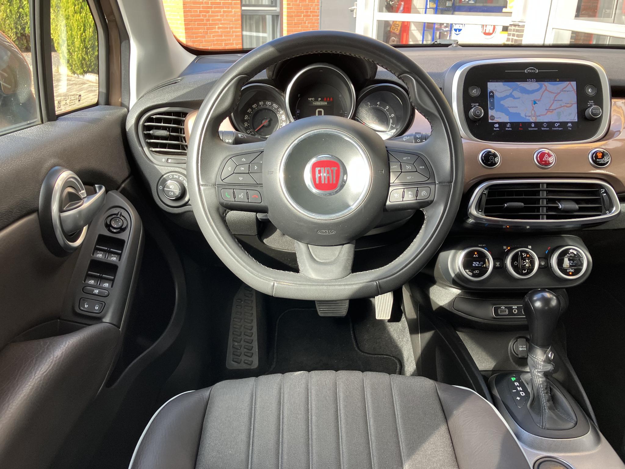 Foto van Fiat 500 X Cross