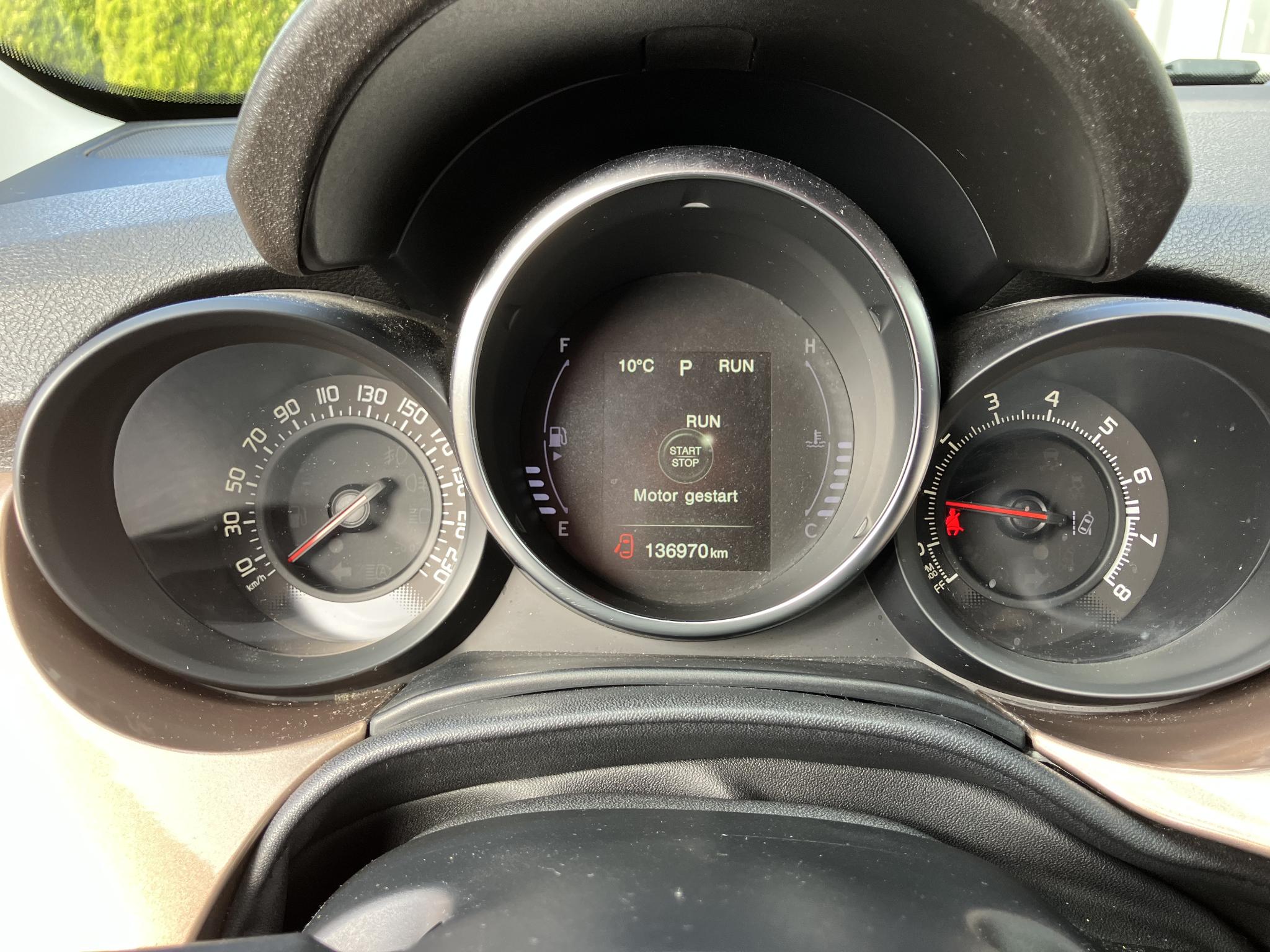 Foto van Fiat 500 X Cross
