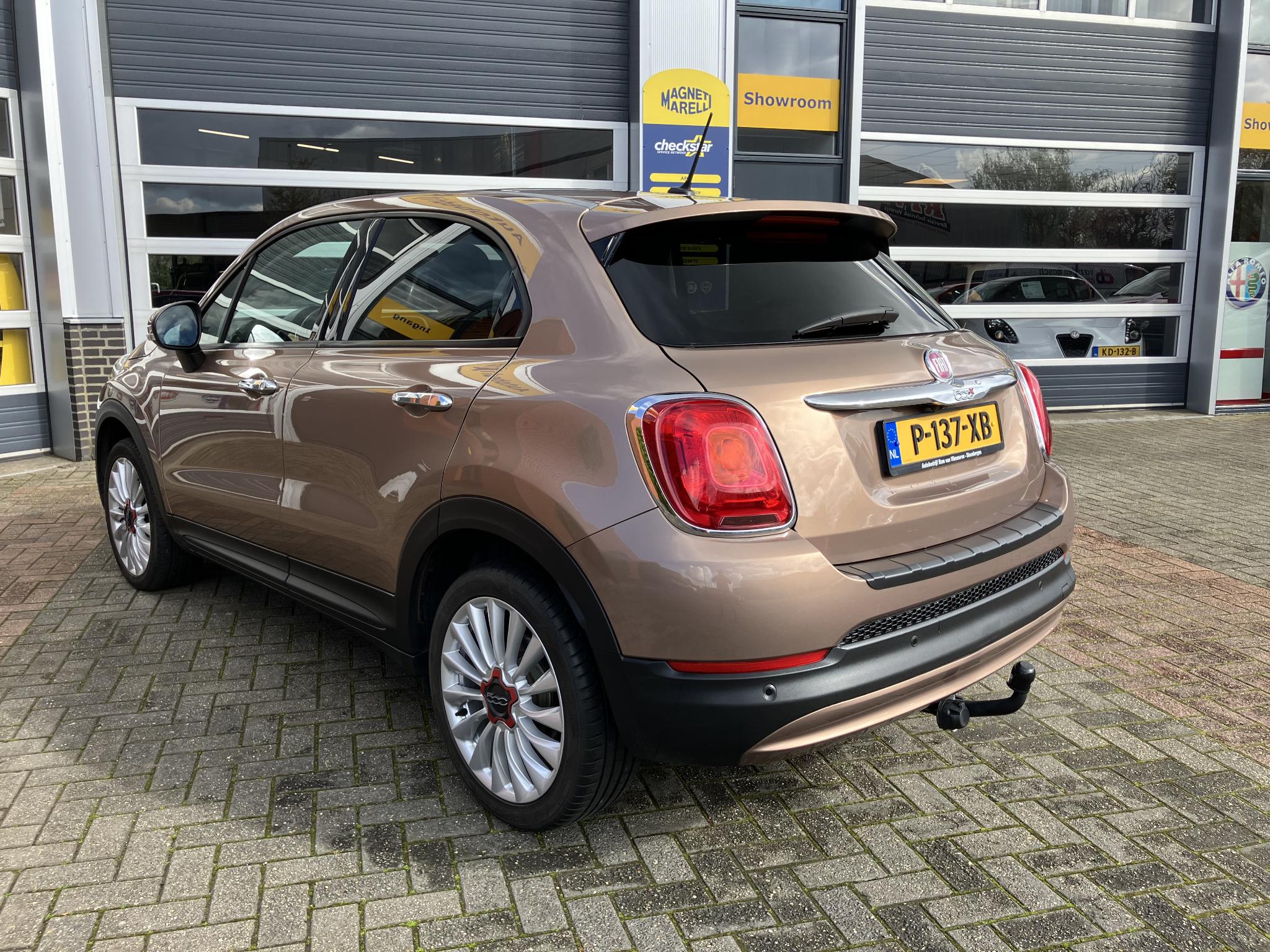 Foto van Fiat 500 X Cross