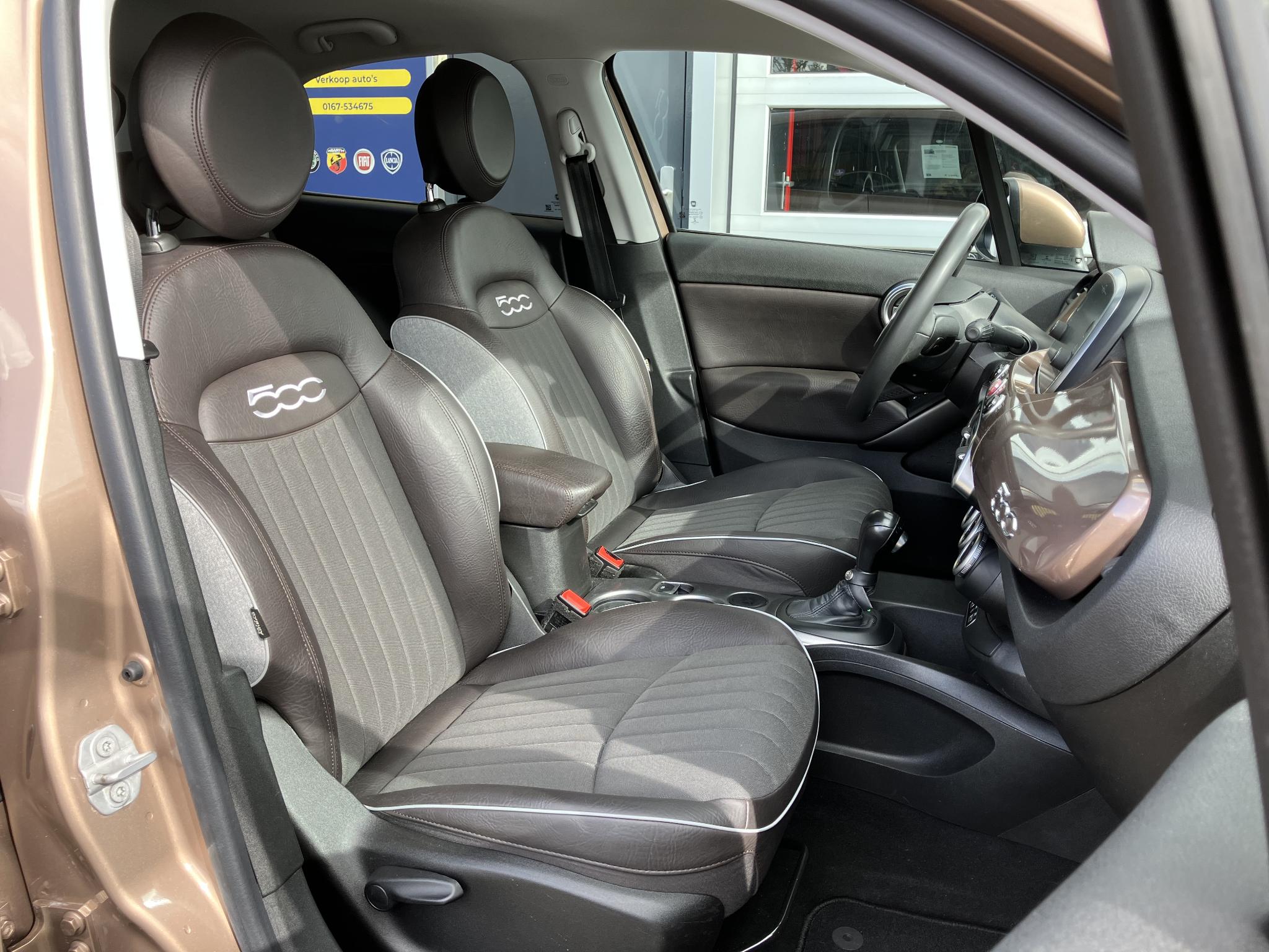Foto van Fiat 500 X Cross