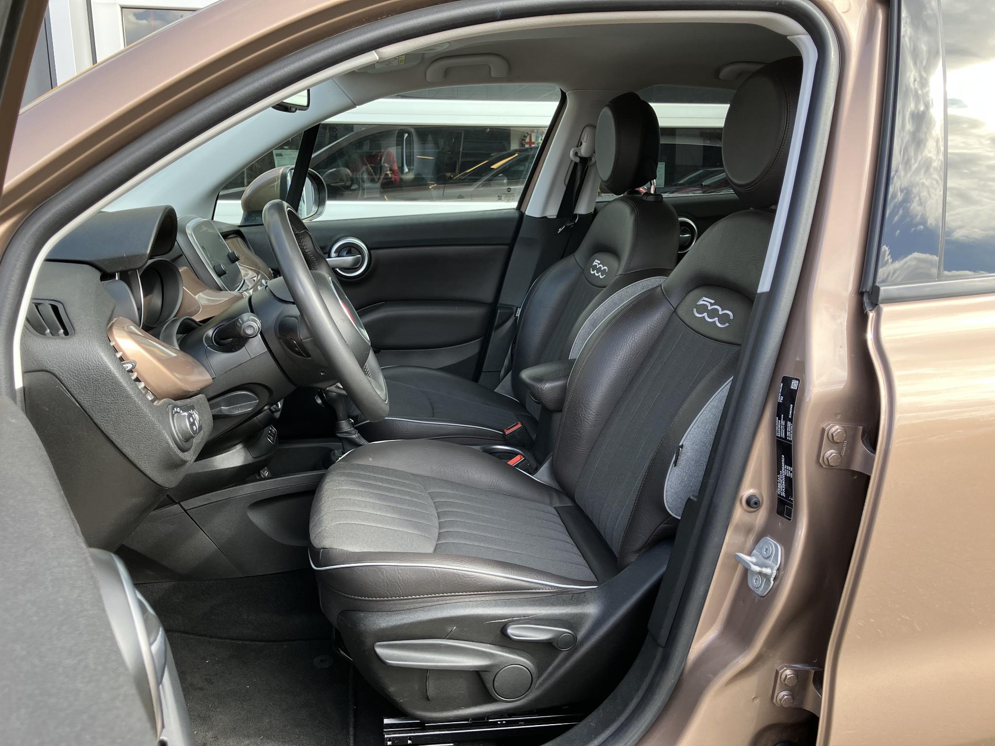 Foto van Fiat 500 X Cross