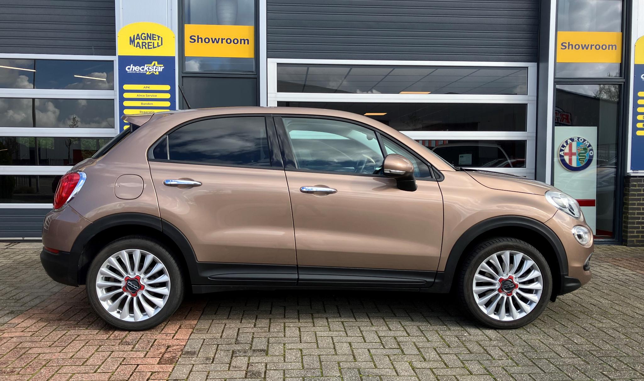 Foto van Fiat 500 X Cross