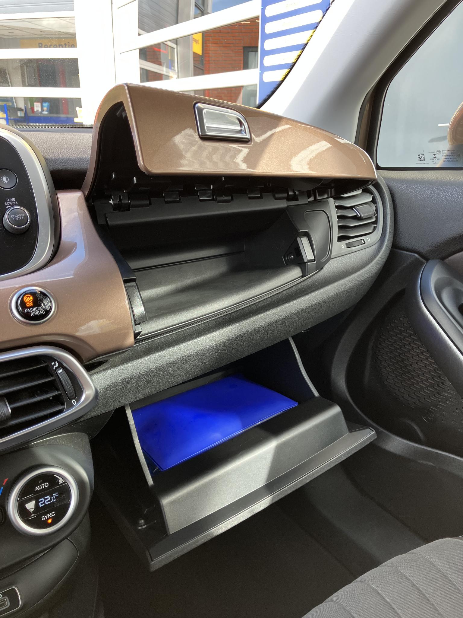 Foto van Fiat 500 X Cross
