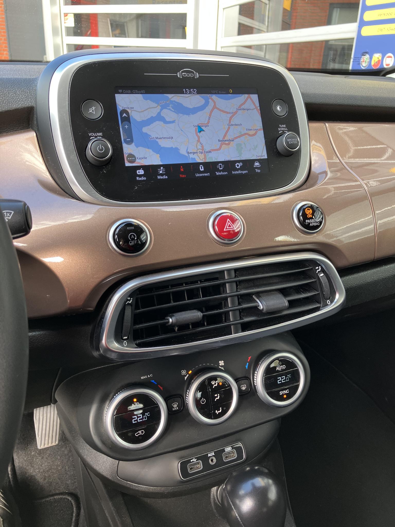 Foto van Fiat 500 X Cross
