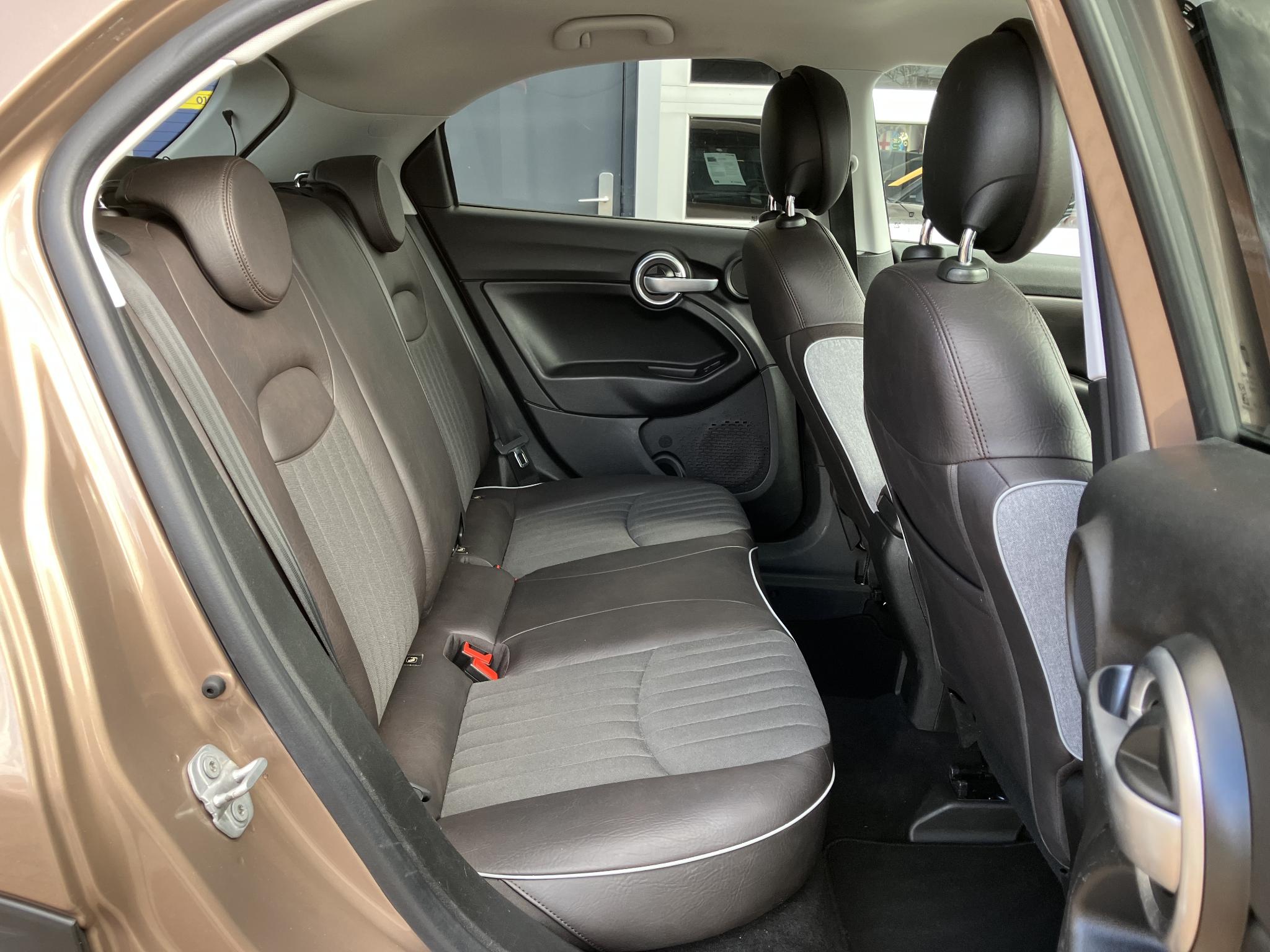Foto van Fiat 500 X Cross