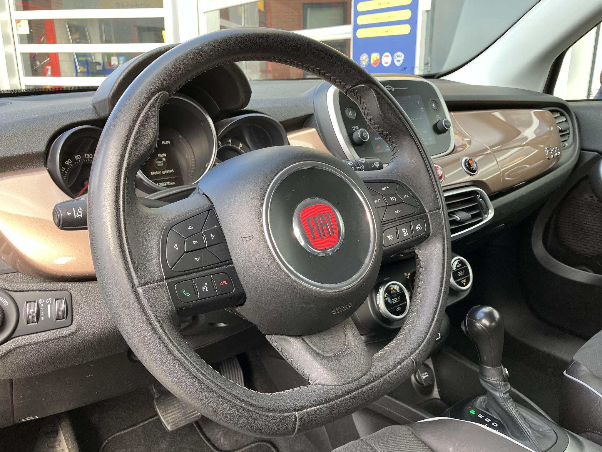 Foto van Fiat 500 X Cross