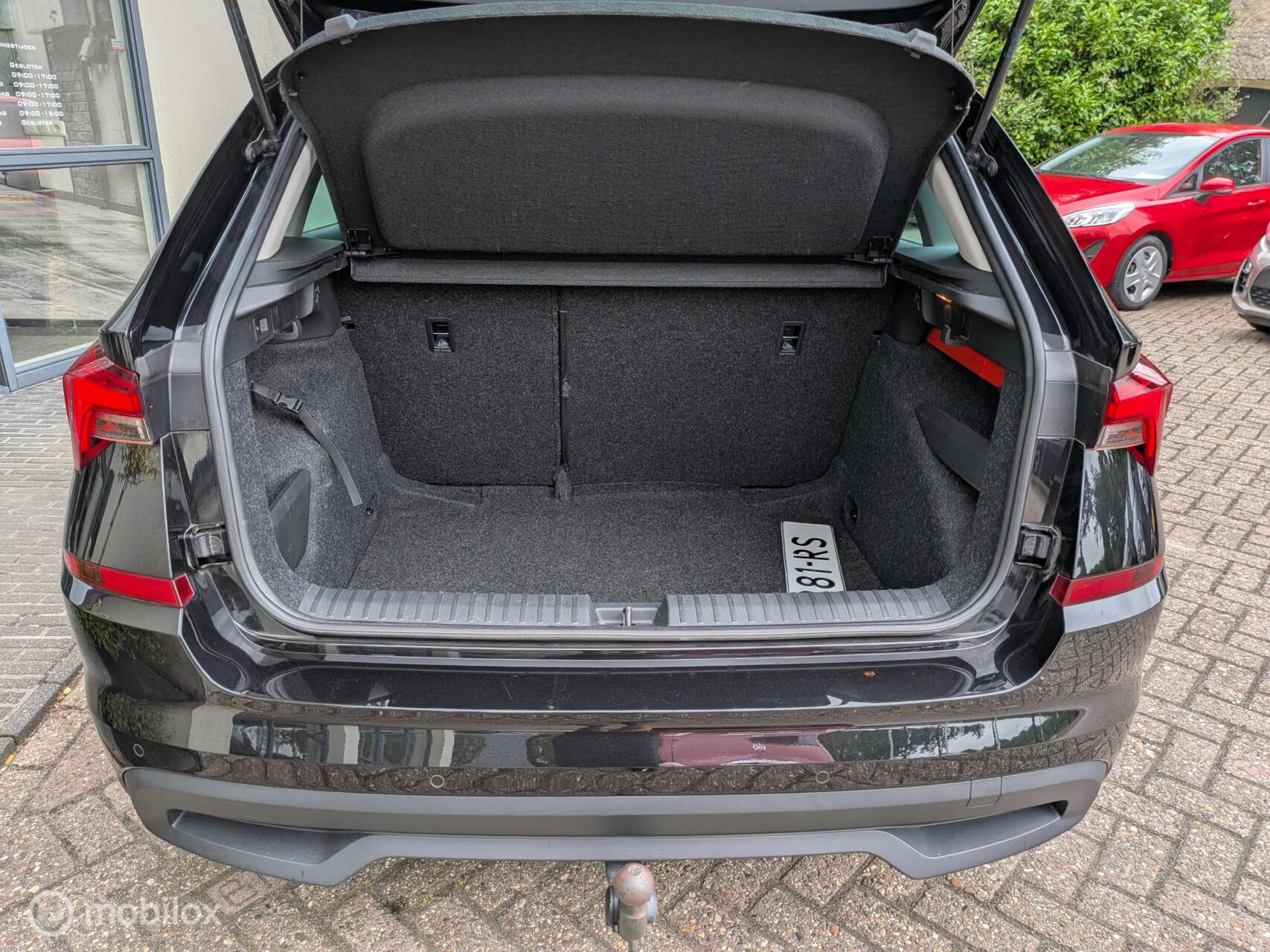 Foto van Skoda Kamiq
