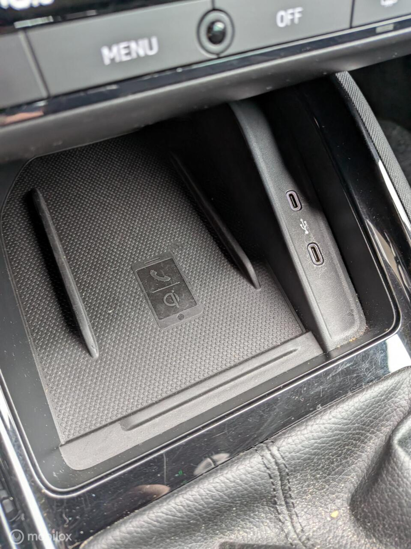 Foto van Skoda Kamiq