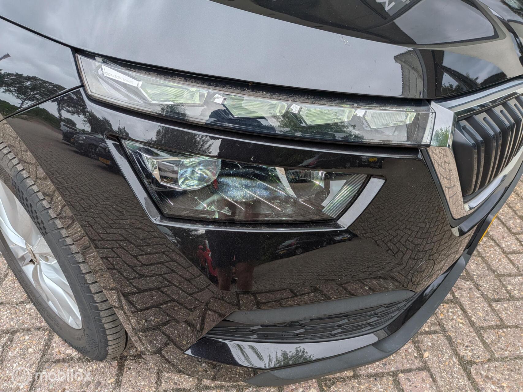 Foto van Skoda Kamiq