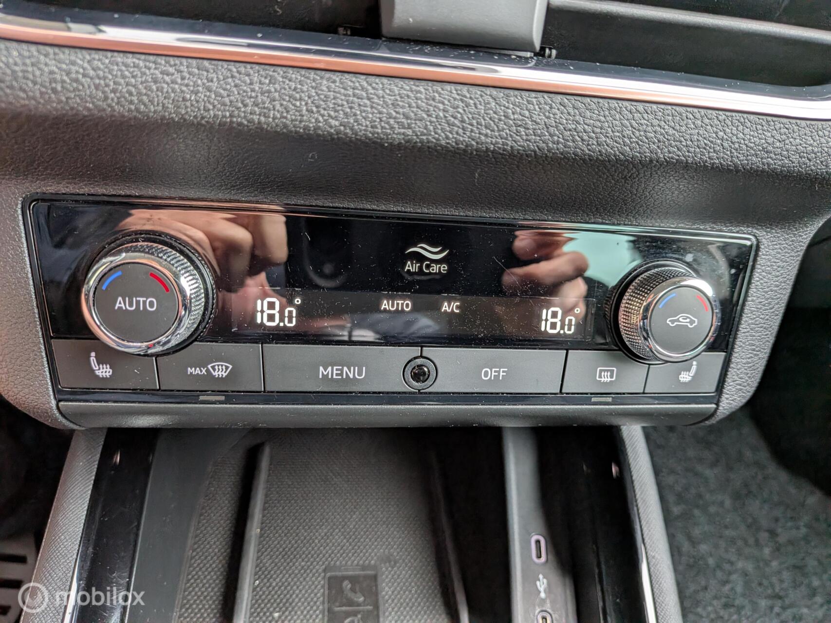 Foto van Skoda Kamiq