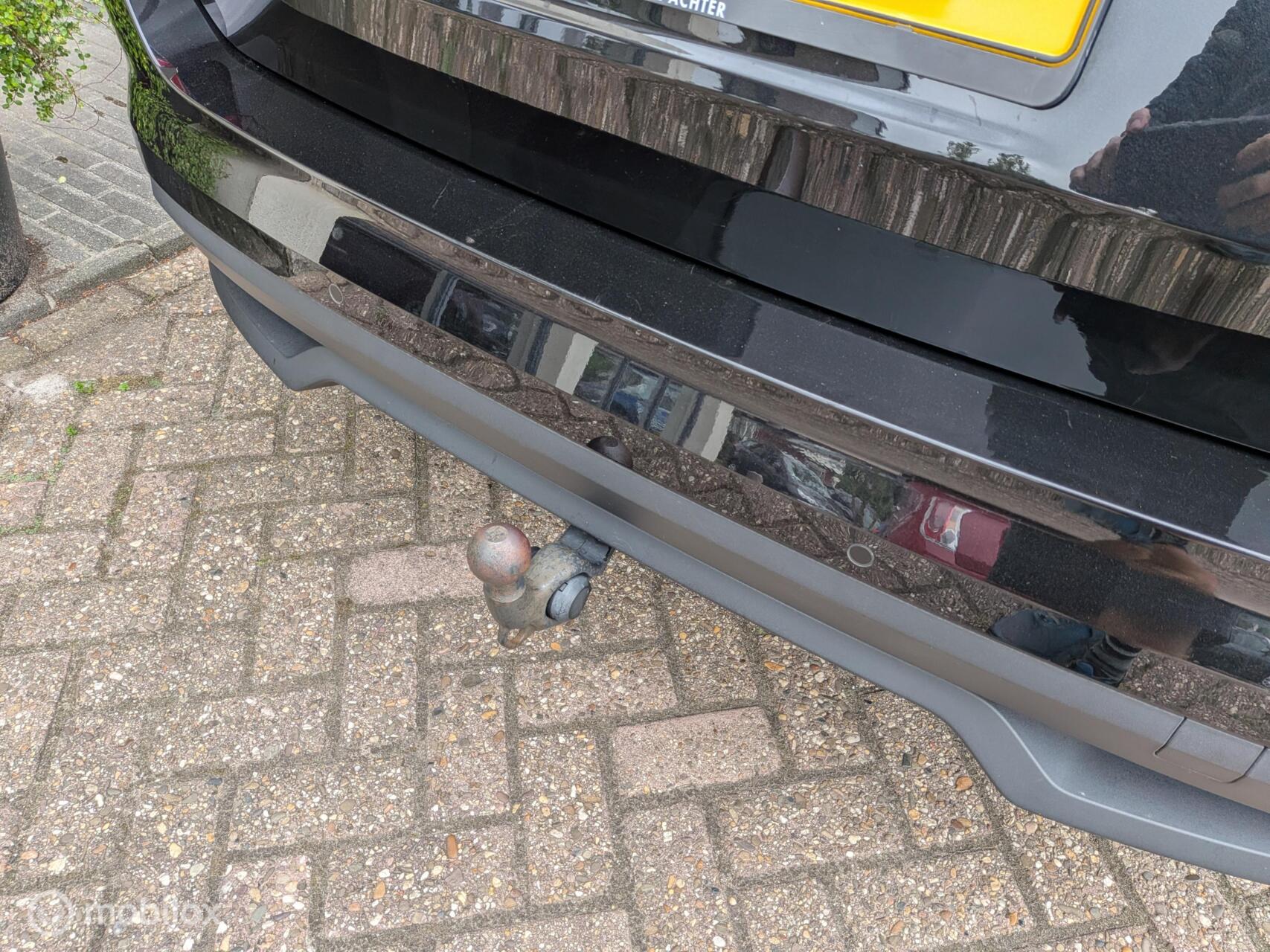 Foto van Skoda Kamiq
