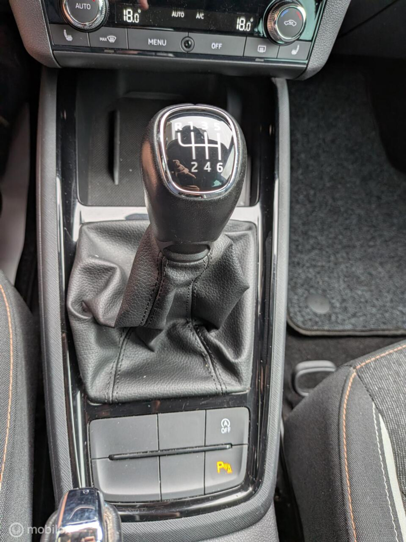 Foto van Skoda Kamiq