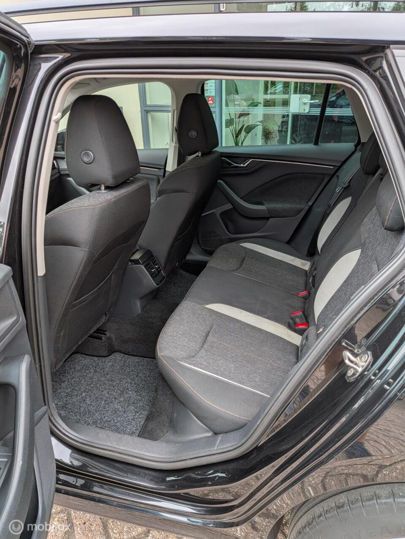 Foto van Skoda Kamiq