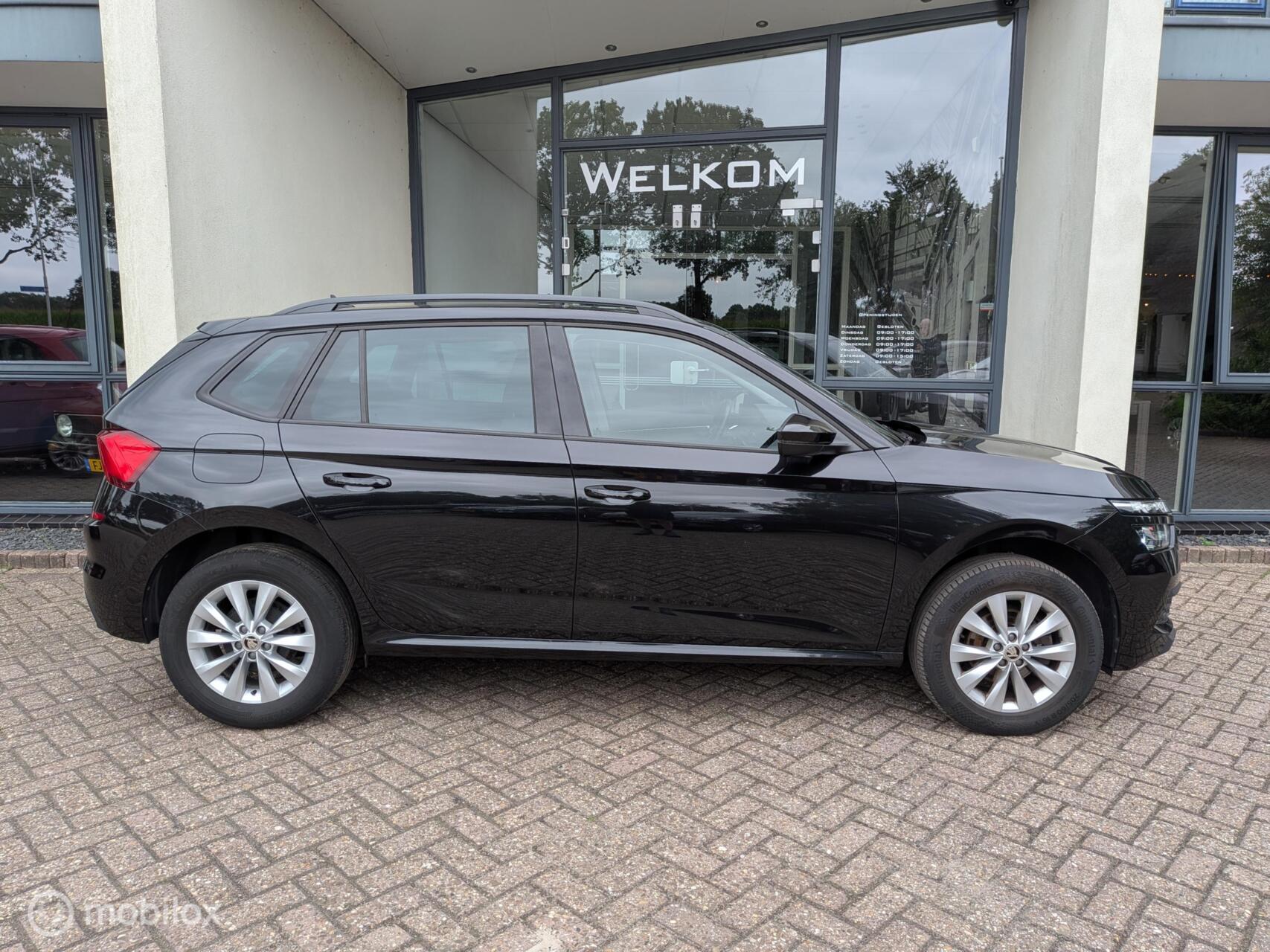 Foto van Skoda Kamiq