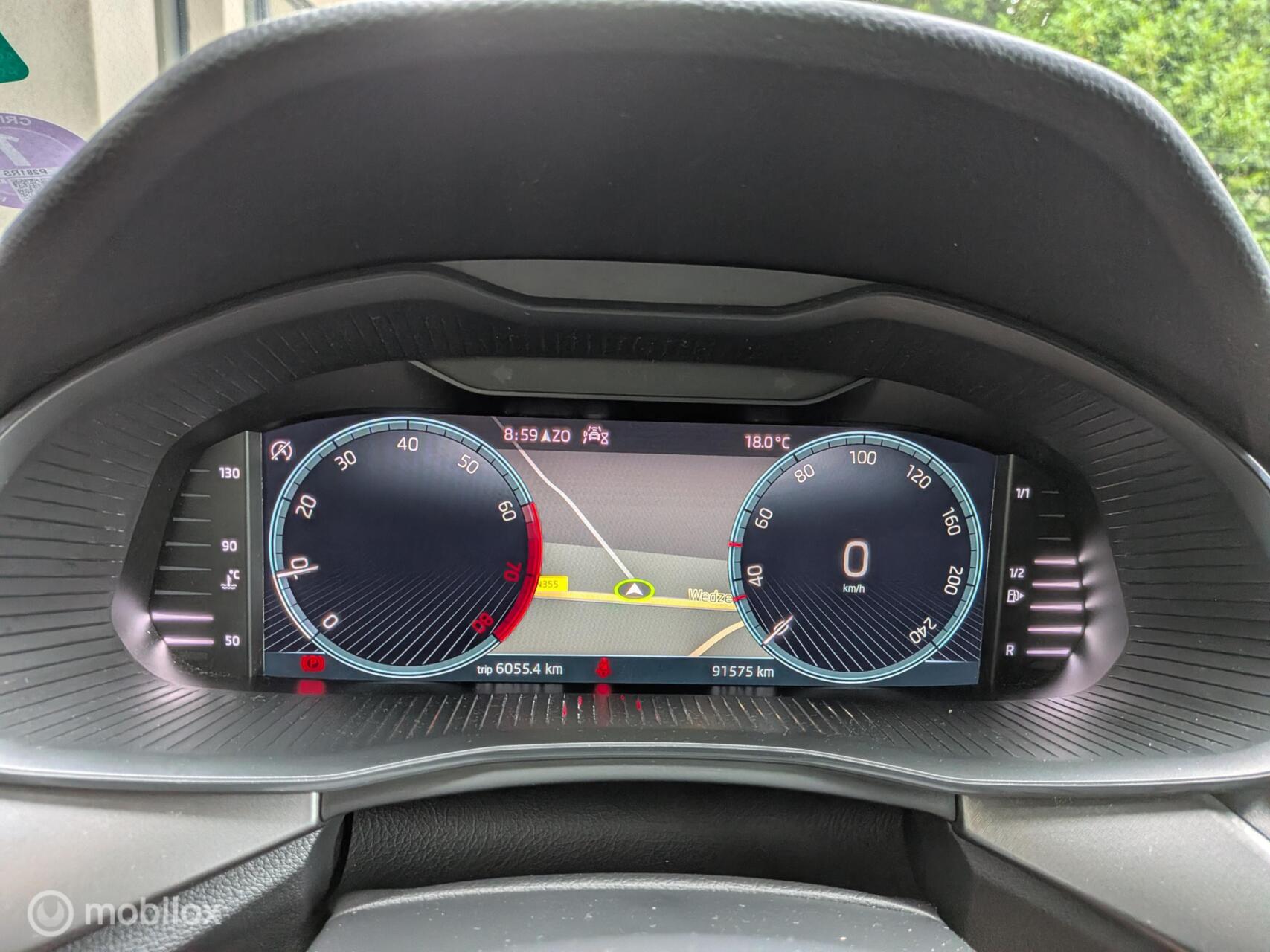 Foto van Skoda Kamiq