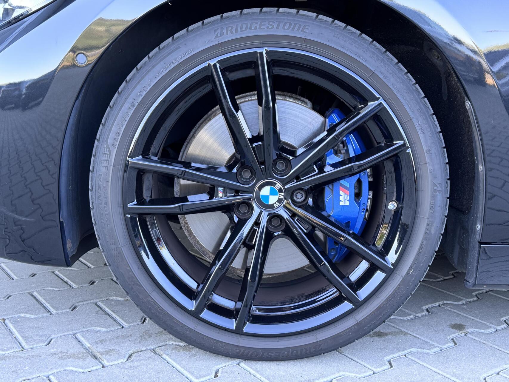Foto van BMW 318i