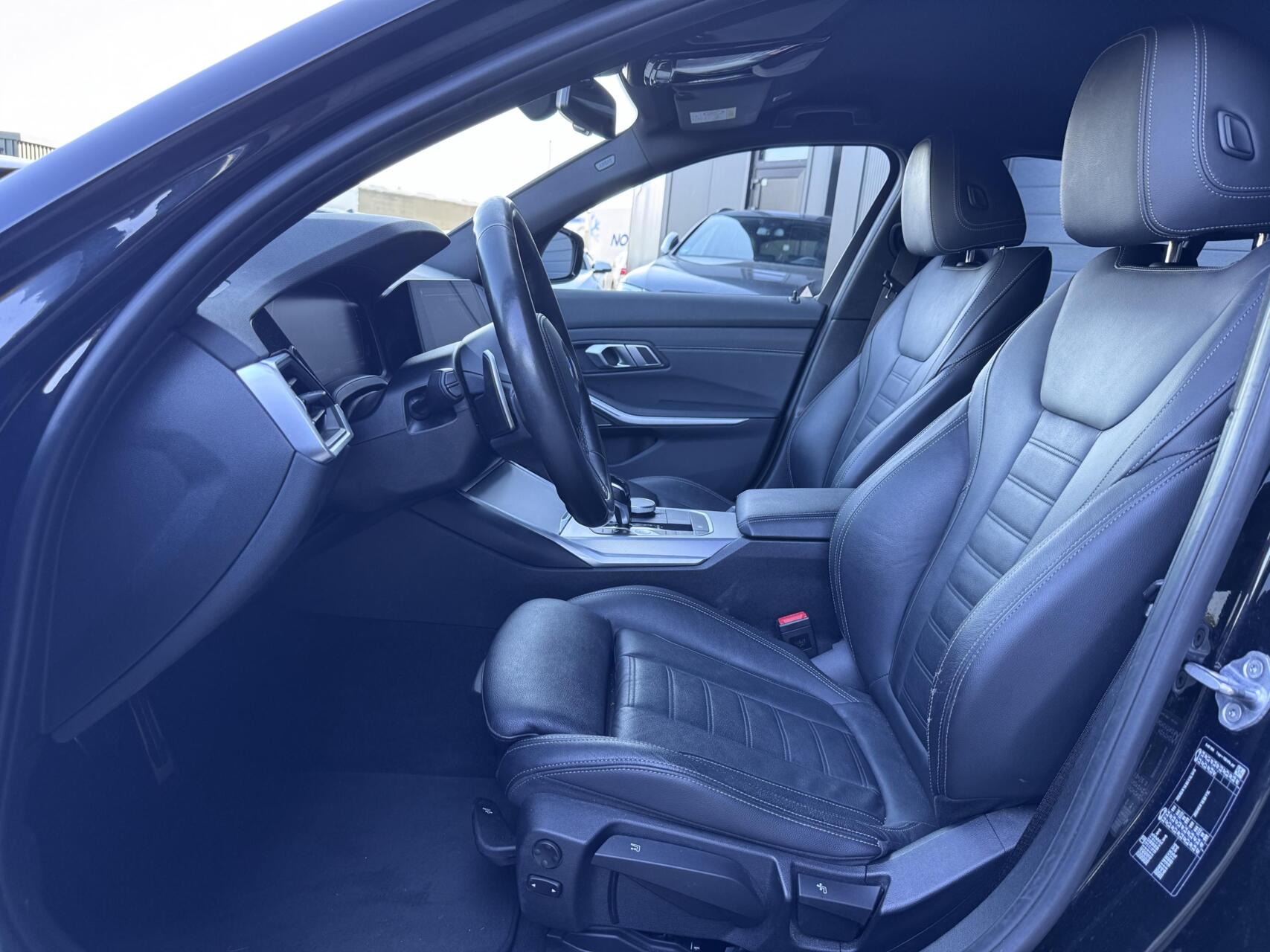 Foto van BMW 318i