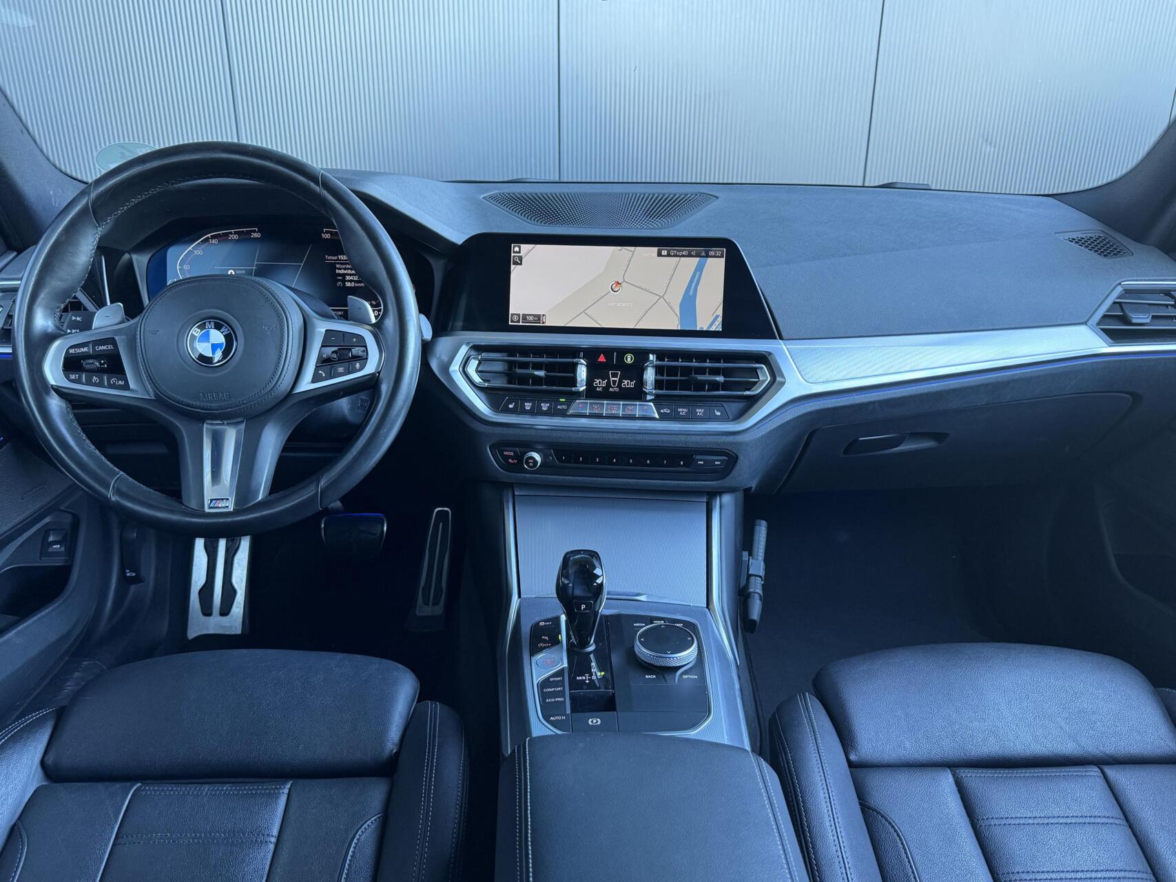 Foto van BMW 318i