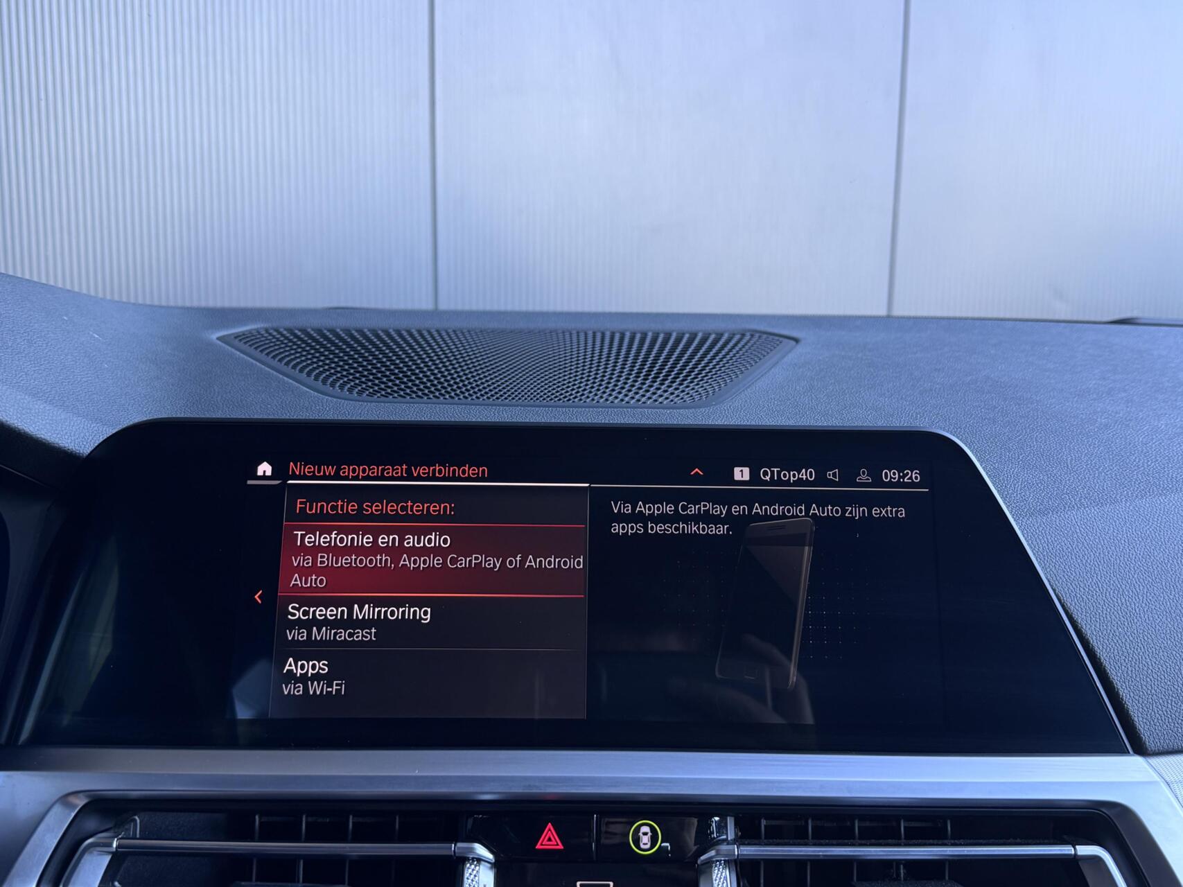Foto van BMW 318i