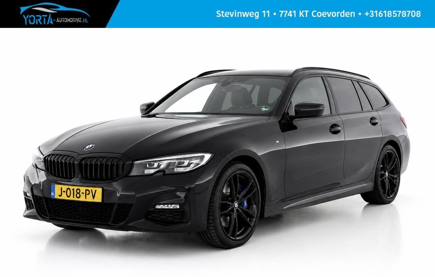 BMW 318i 318i High Executive 2020 - voorkant