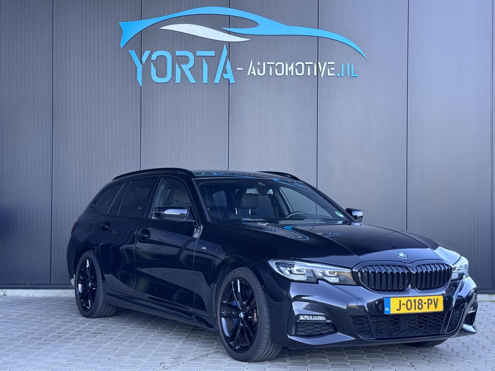 Foto van BMW 318i