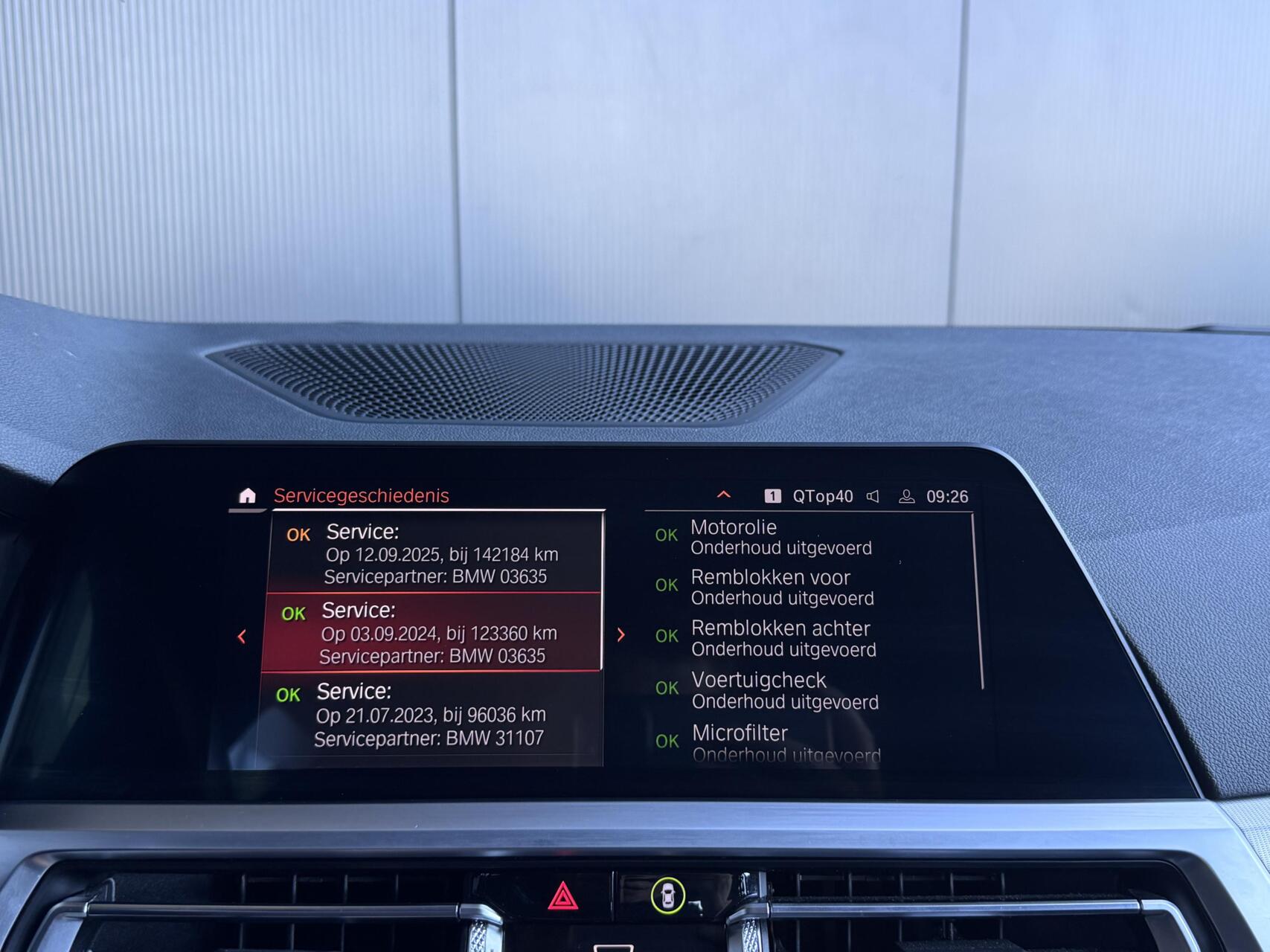Foto van BMW 318i