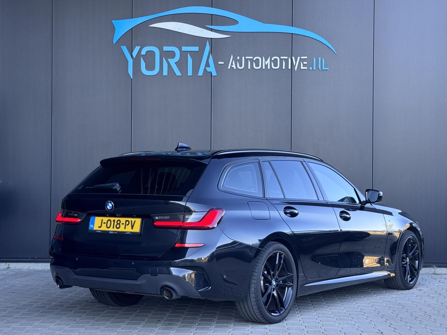 Foto van BMW 318i