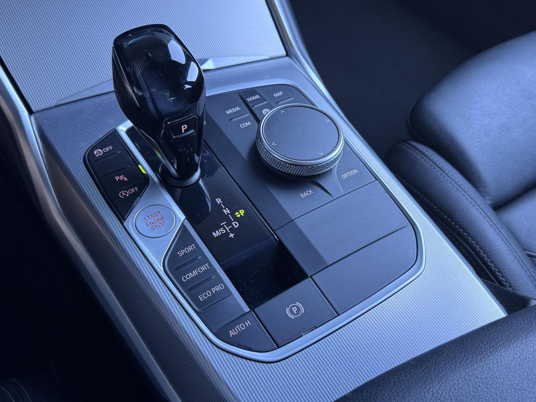 Foto van BMW 318i