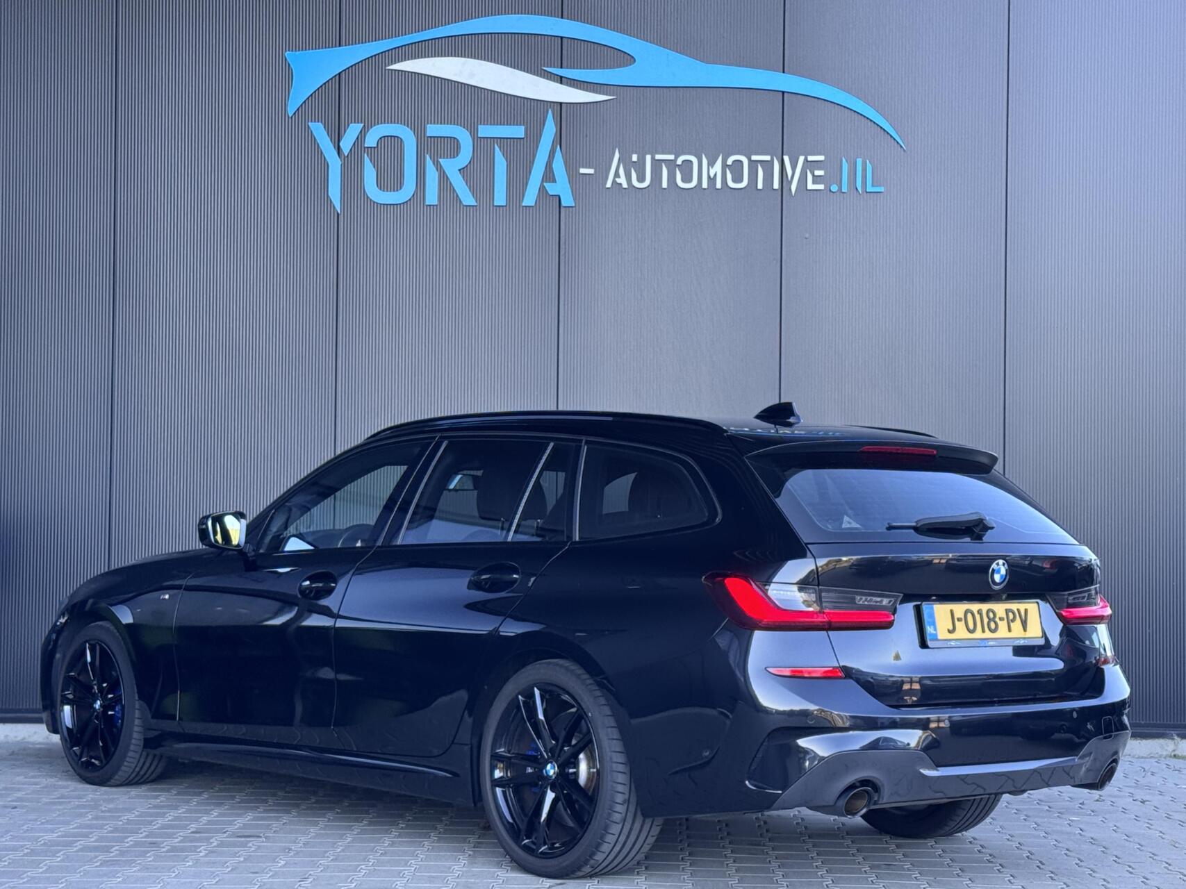 Foto van BMW 318i