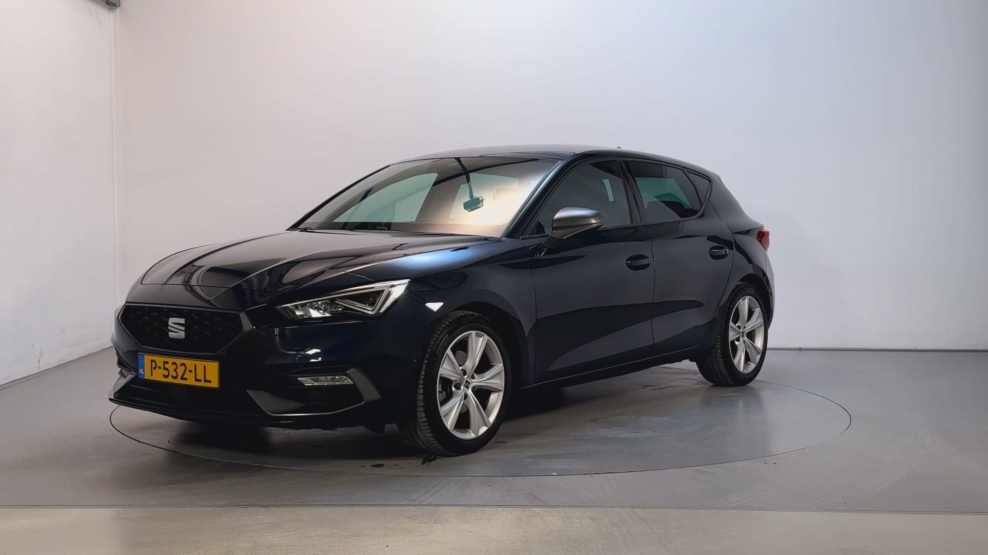 Foto van Seat Seat Leon