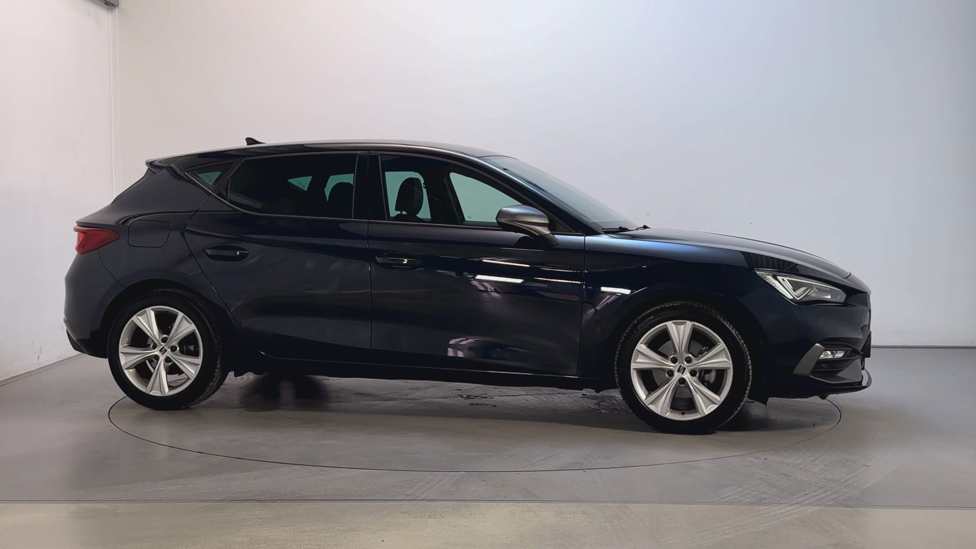 Foto van Seat Seat Leon