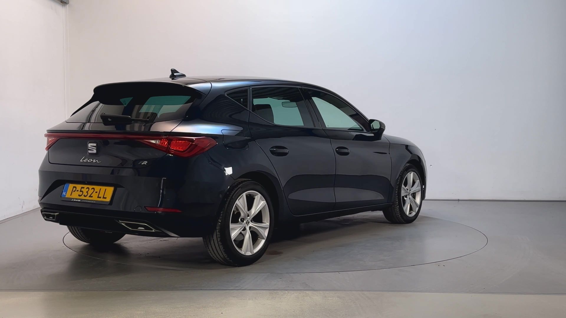 Foto van Seat Seat Leon