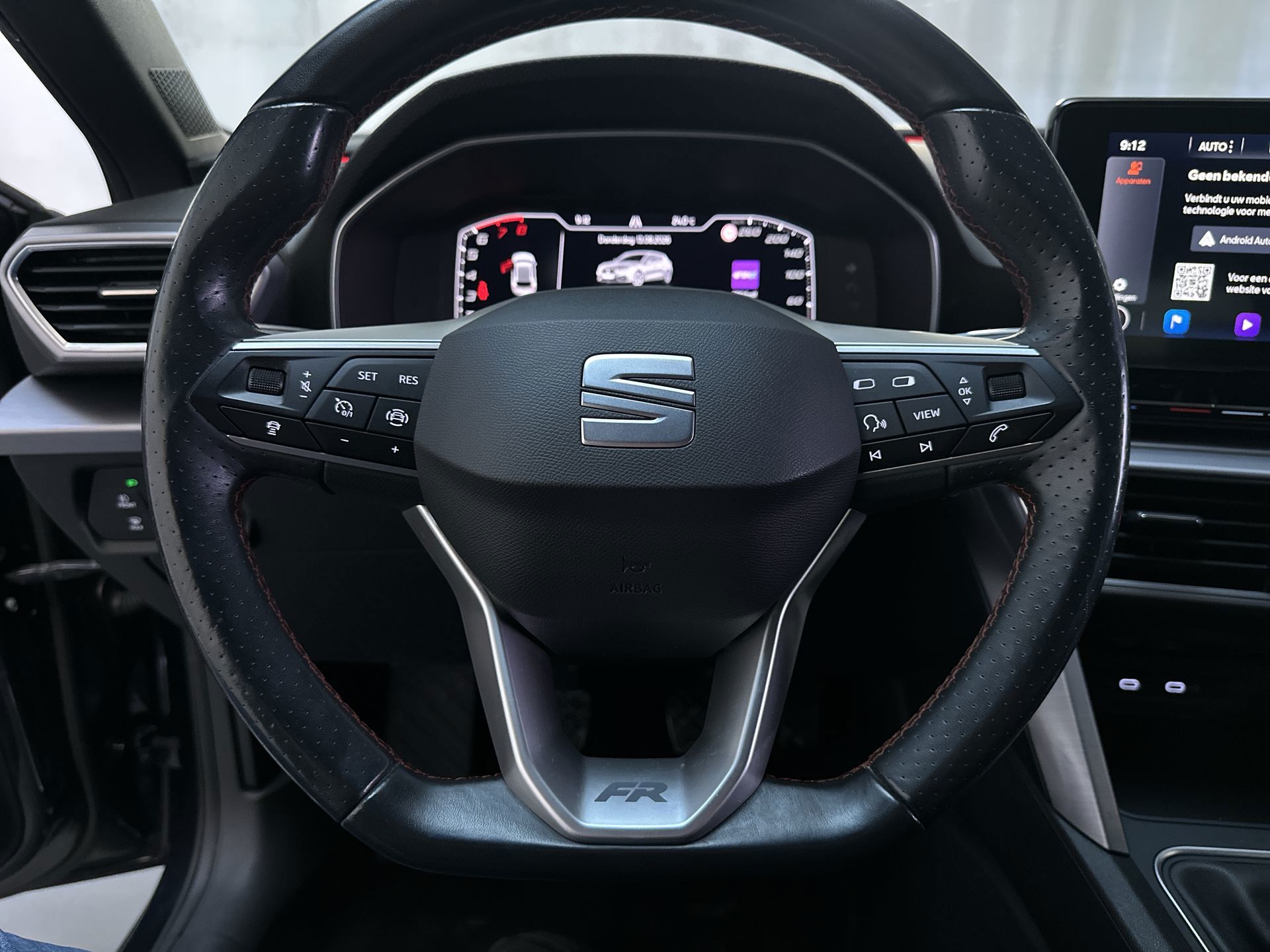 Foto van Seat Seat Leon